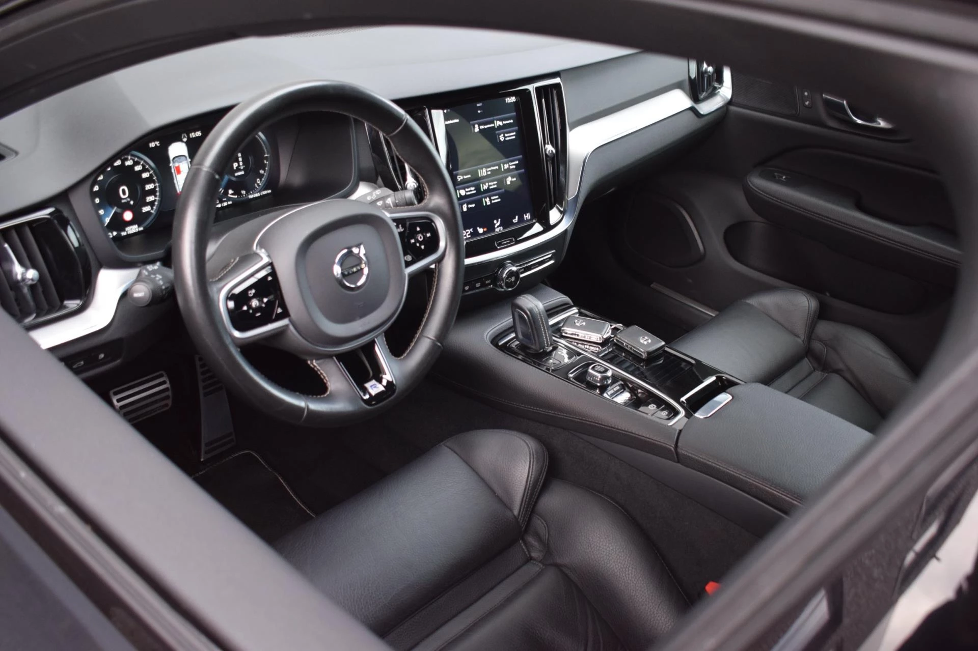 Hoofdafbeelding Volvo V60