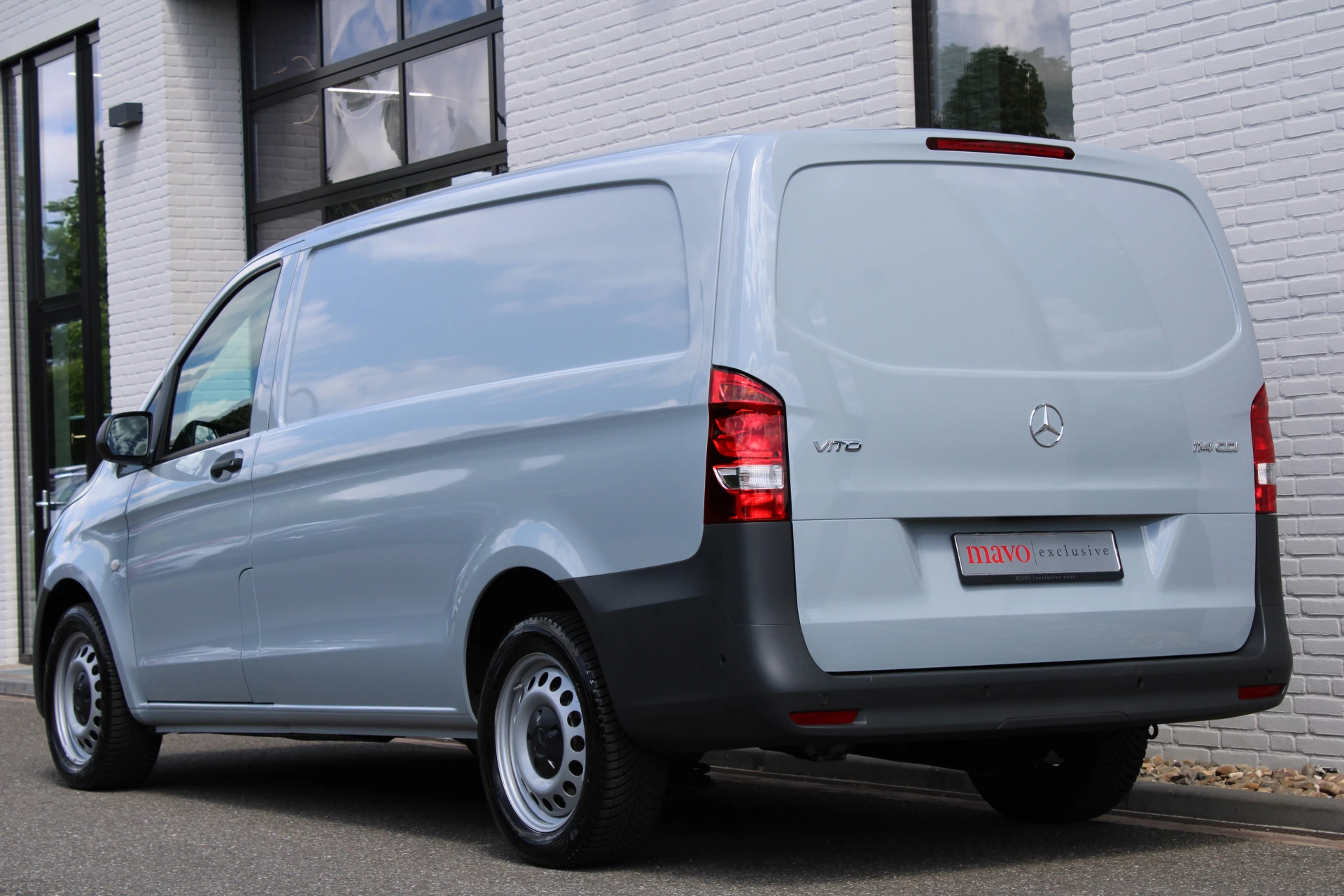 Hoofdafbeelding Mercedes-Benz Vito