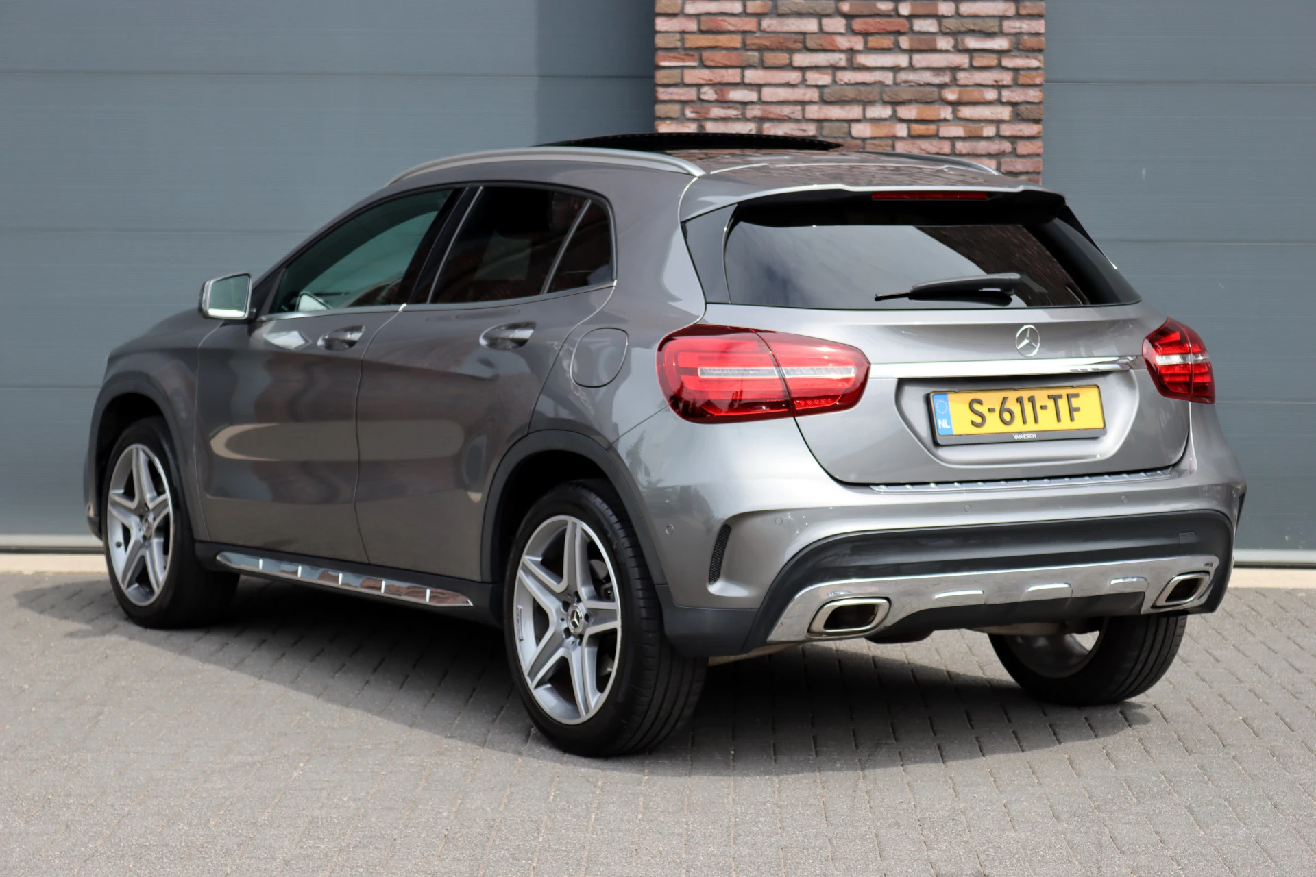 Hoofdafbeelding Mercedes-Benz GLA