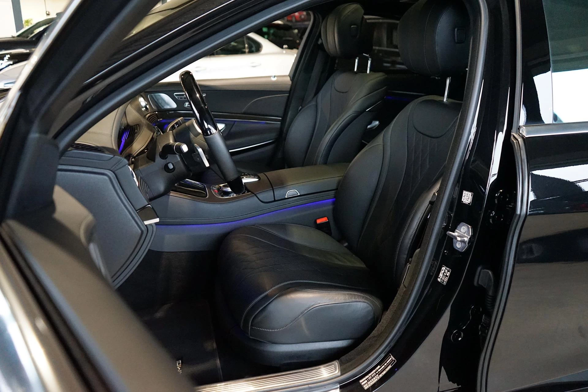 Hoofdafbeelding Mercedes-Benz S-Klasse