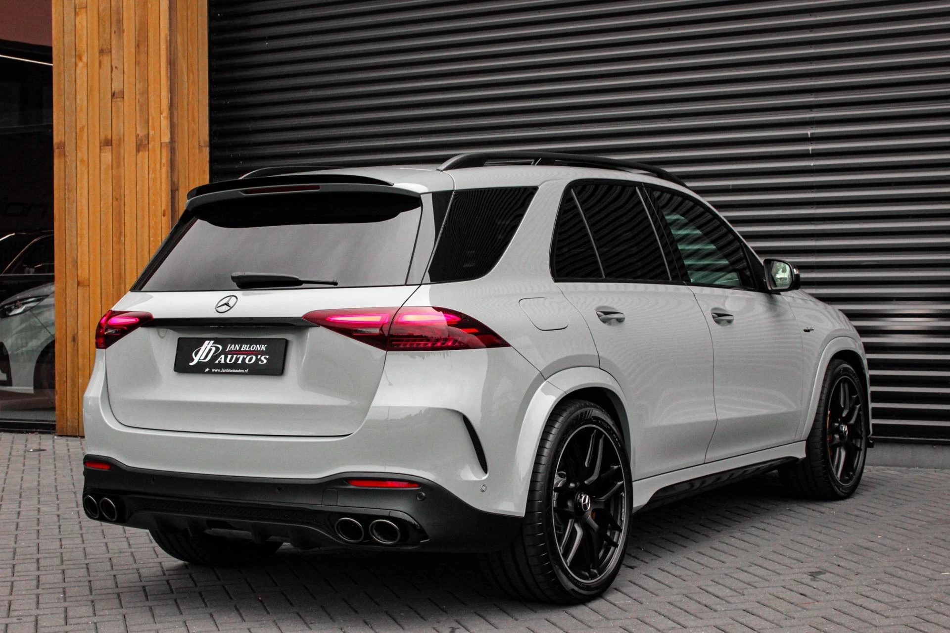 Hoofdafbeelding Mercedes-Benz GLE