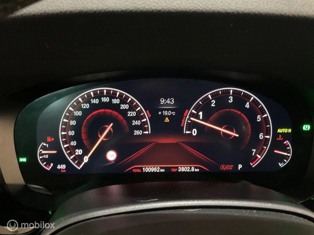 Hoofdafbeelding BMW 5 Serie