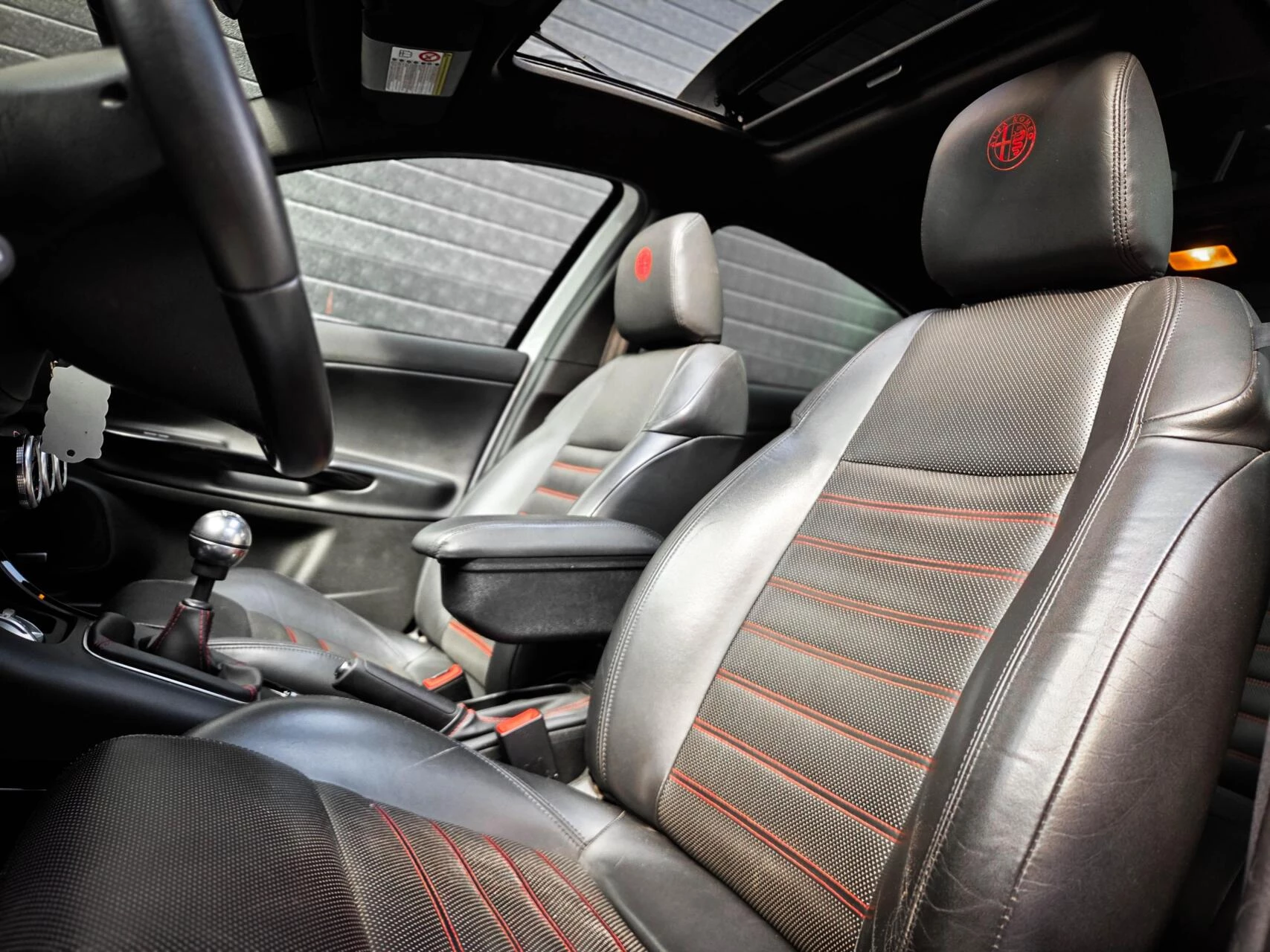 Hoofdafbeelding Alfa Romeo Giulietta