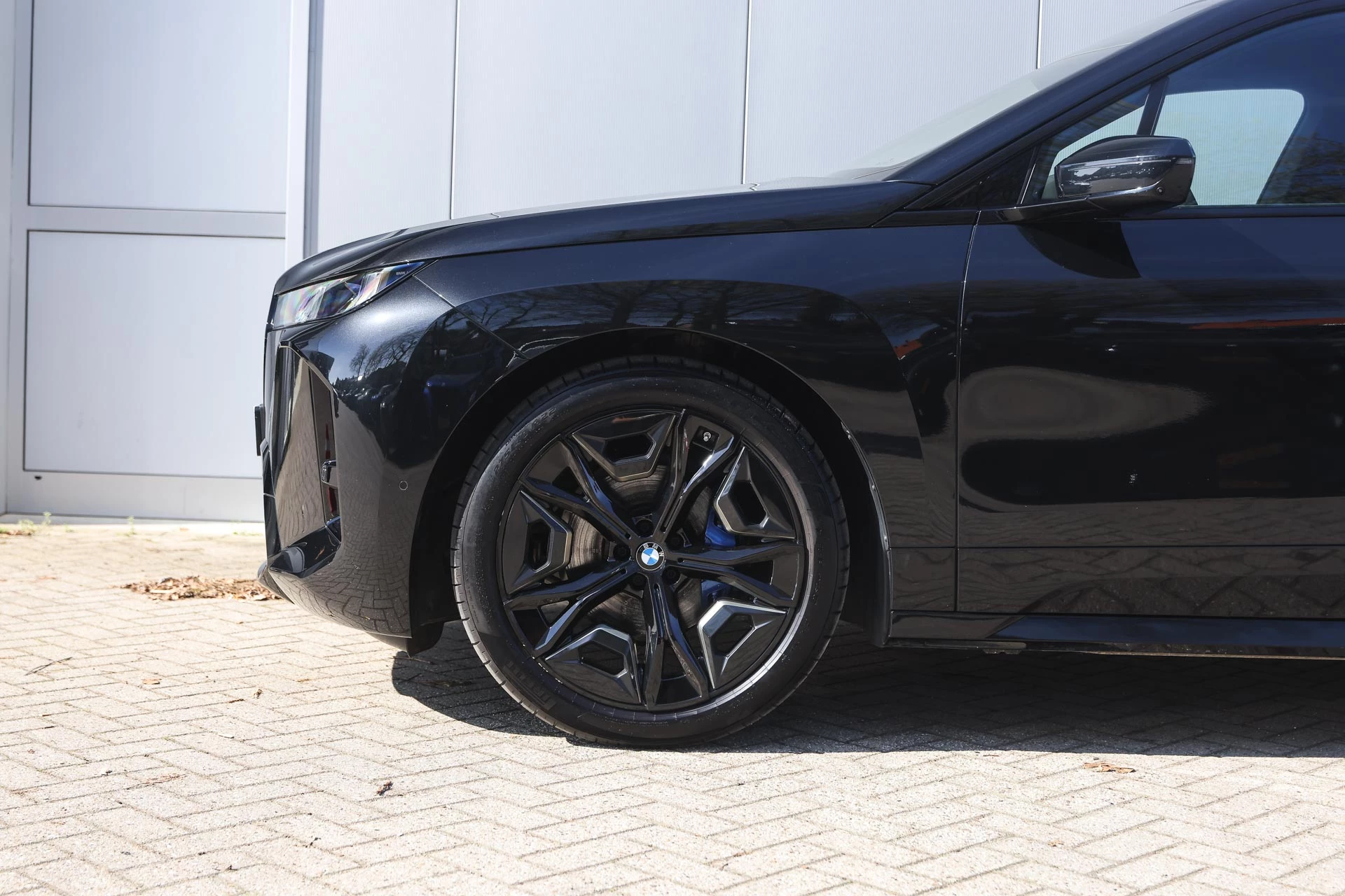 Hoofdafbeelding BMW iX