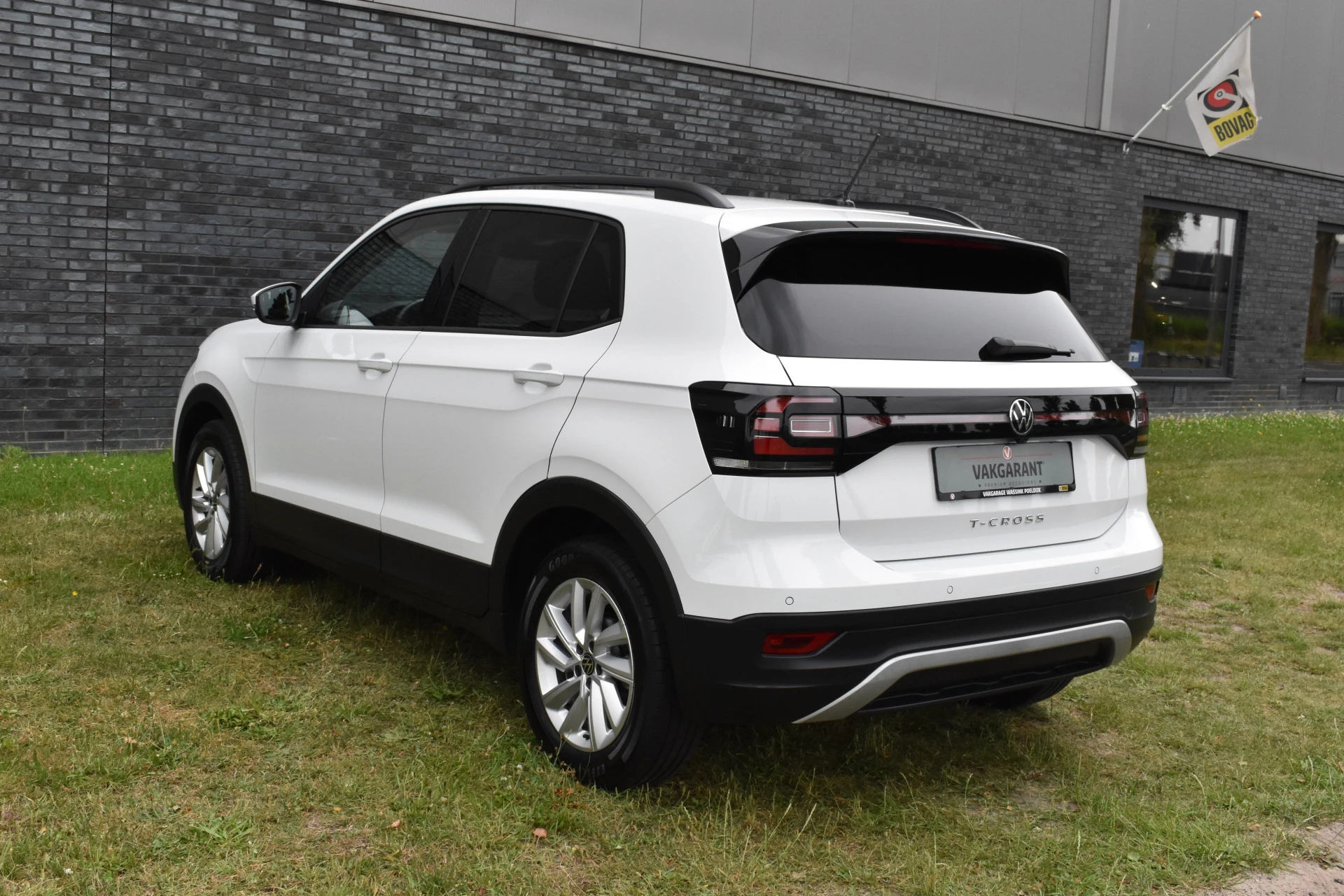 Hoofdafbeelding Volkswagen T-Cross