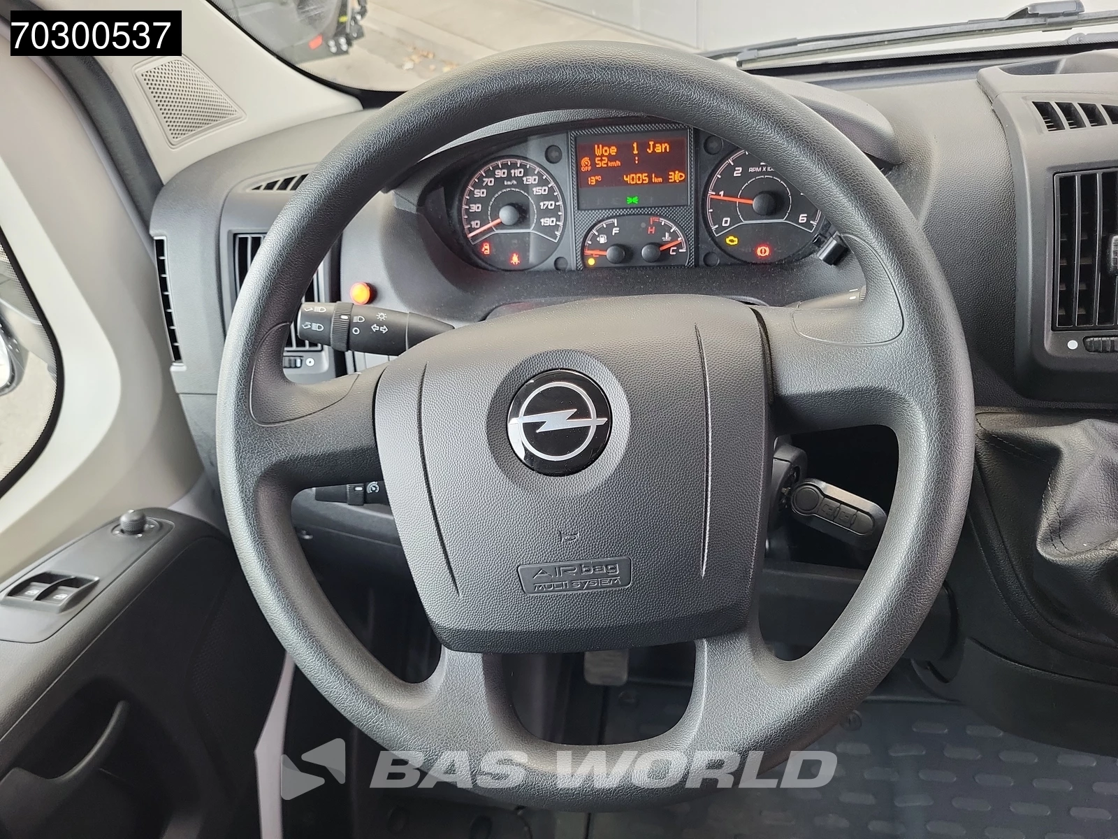 Hoofdafbeelding Opel Movano