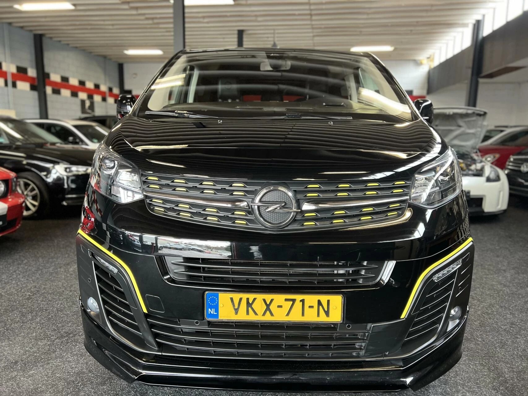Hoofdafbeelding Opel Vivaro
