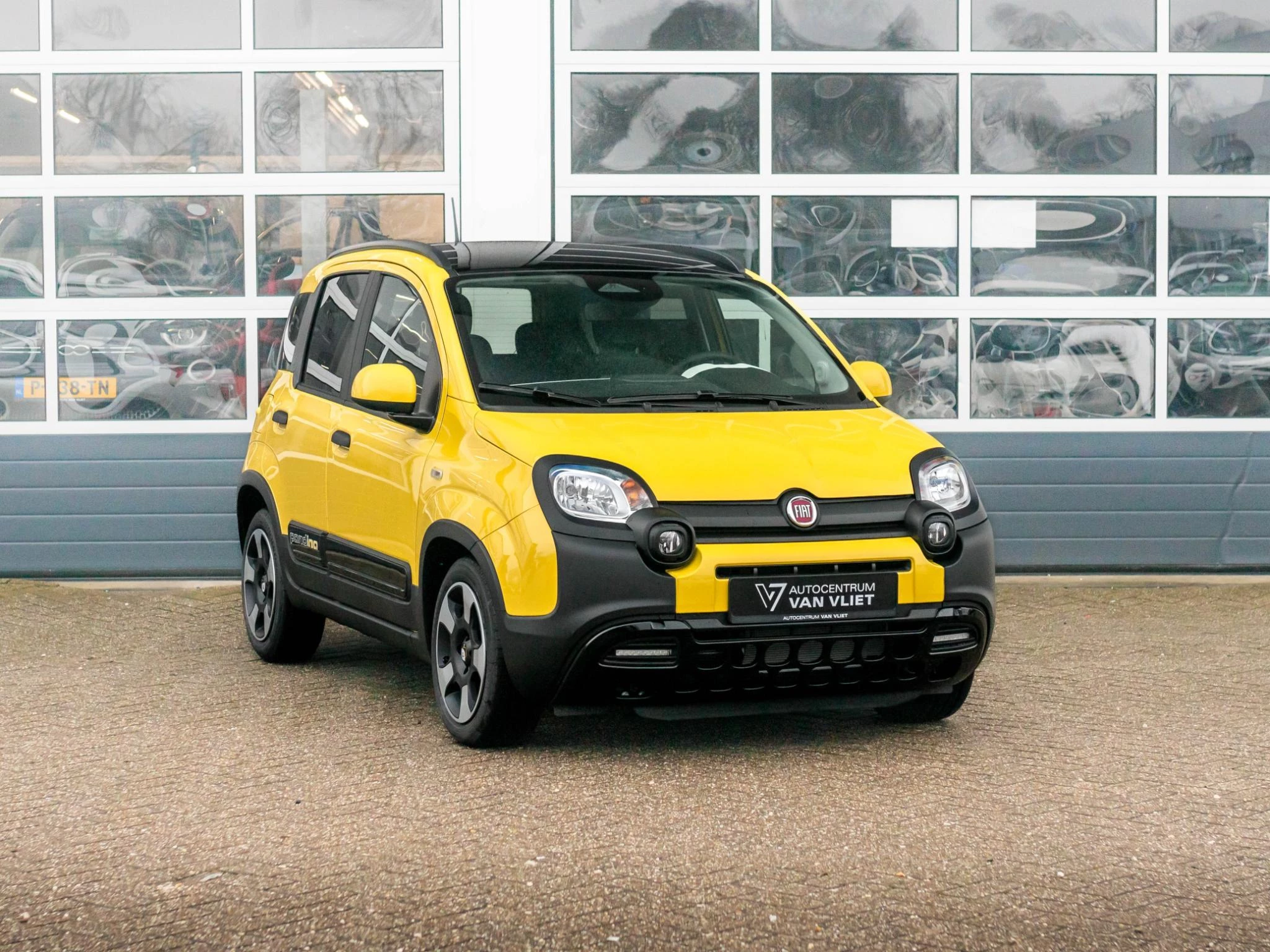 Hoofdafbeelding Fiat Panda