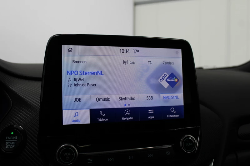 Hoofdafbeelding Ford Puma