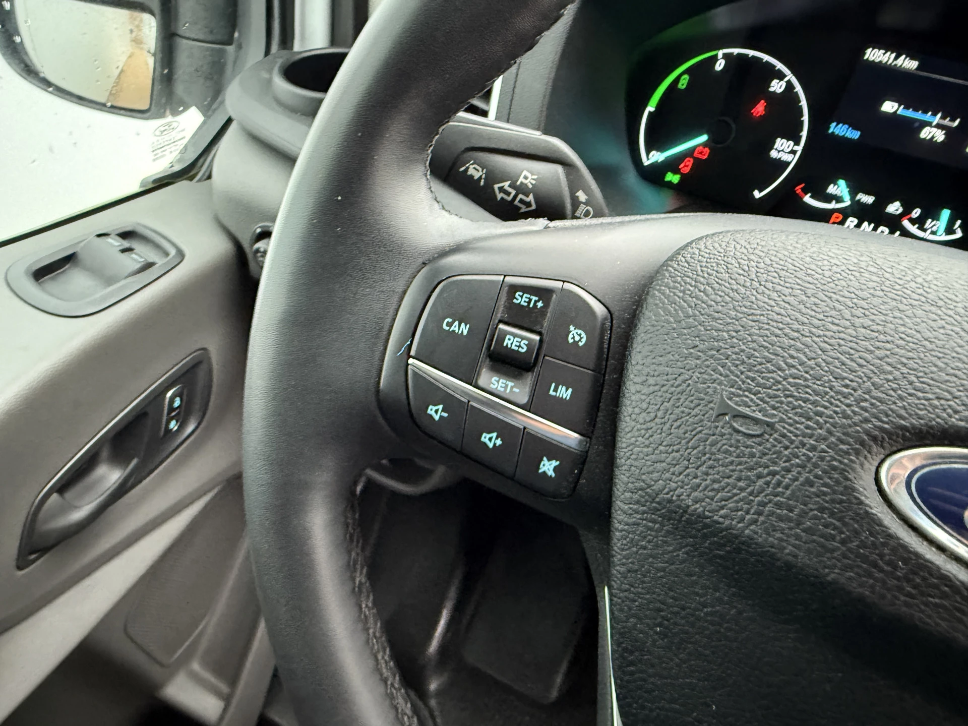 Hoofdafbeelding Ford E-Transit