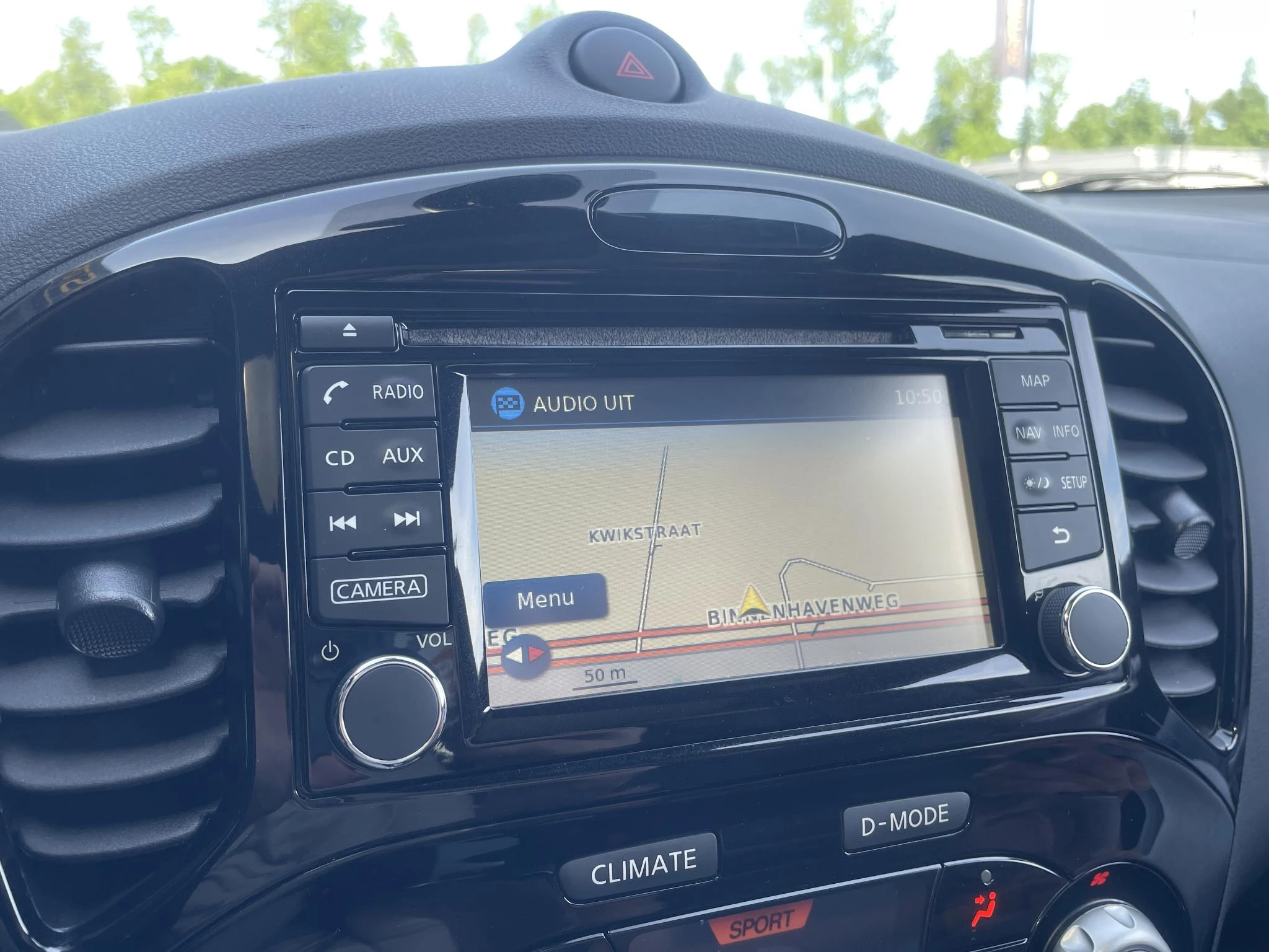 Hoofdafbeelding Nissan Juke