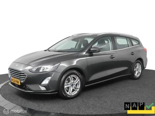 Ford Focus Wagon 1.0 EcoBoost Trend Edition Business | Navigatie | Parkeersensoren v/a | Camera | 10dkm NAP | NL Auto | DEALER-STAAT