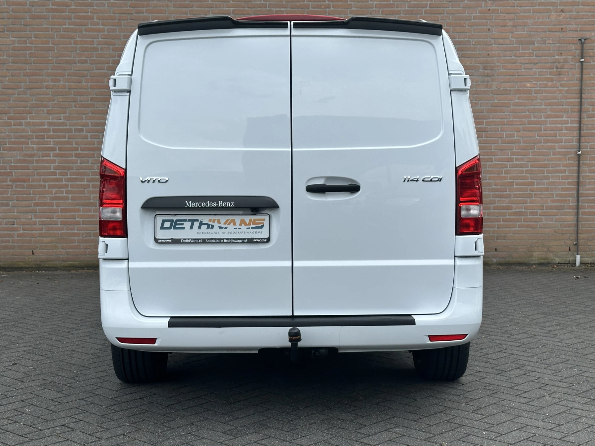 Hoofdafbeelding Mercedes-Benz Vito