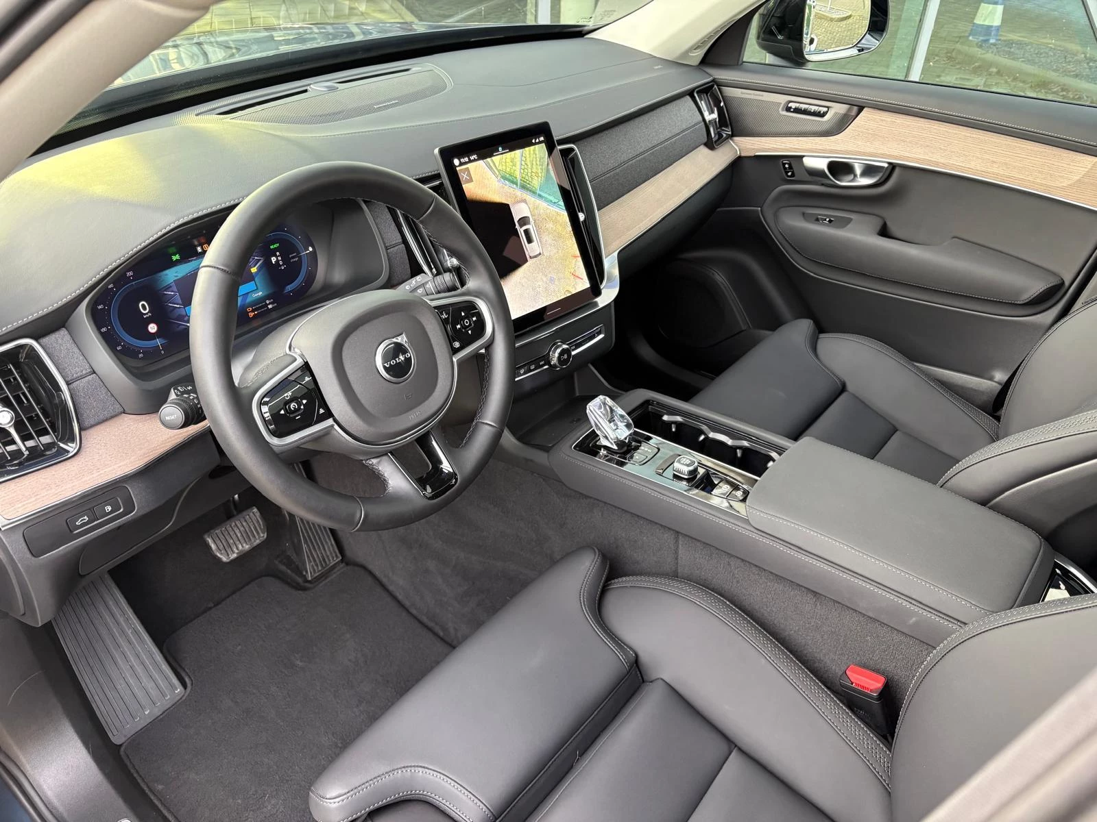 Hoofdafbeelding Volvo XC90