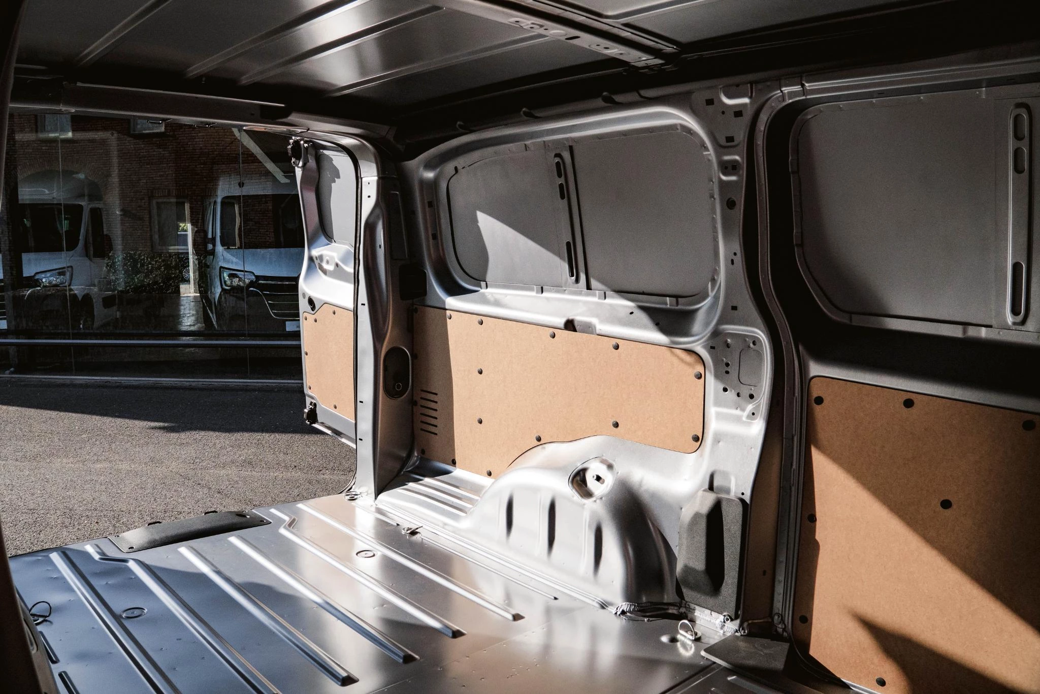 Hoofdafbeelding Citroën Jumpy