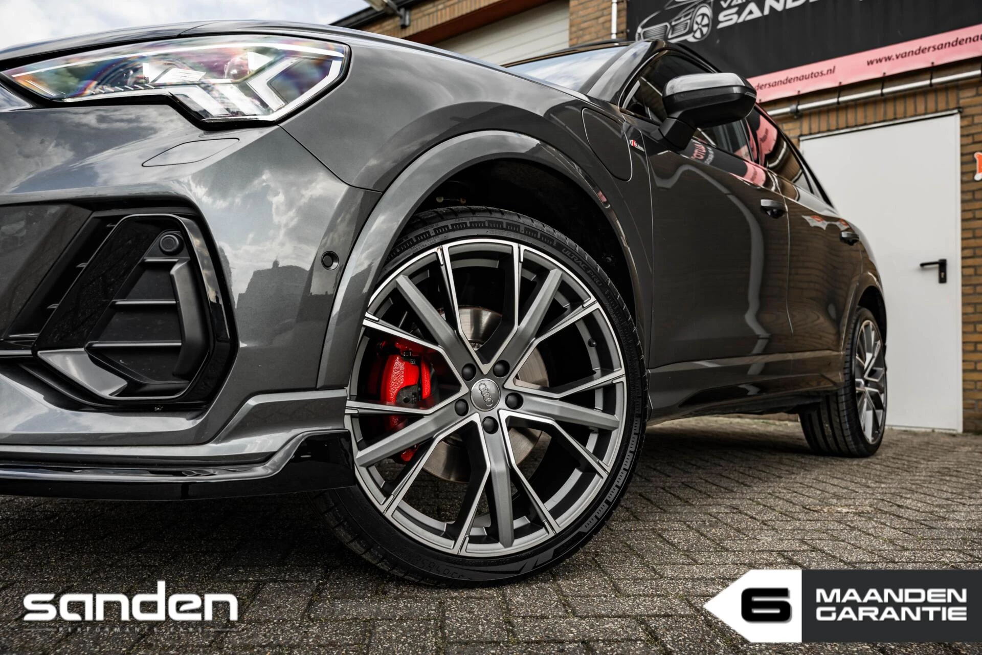 Hoofdafbeelding Audi Q3