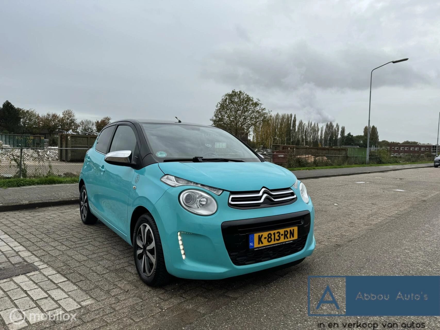 Hoofdafbeelding Citroën C1