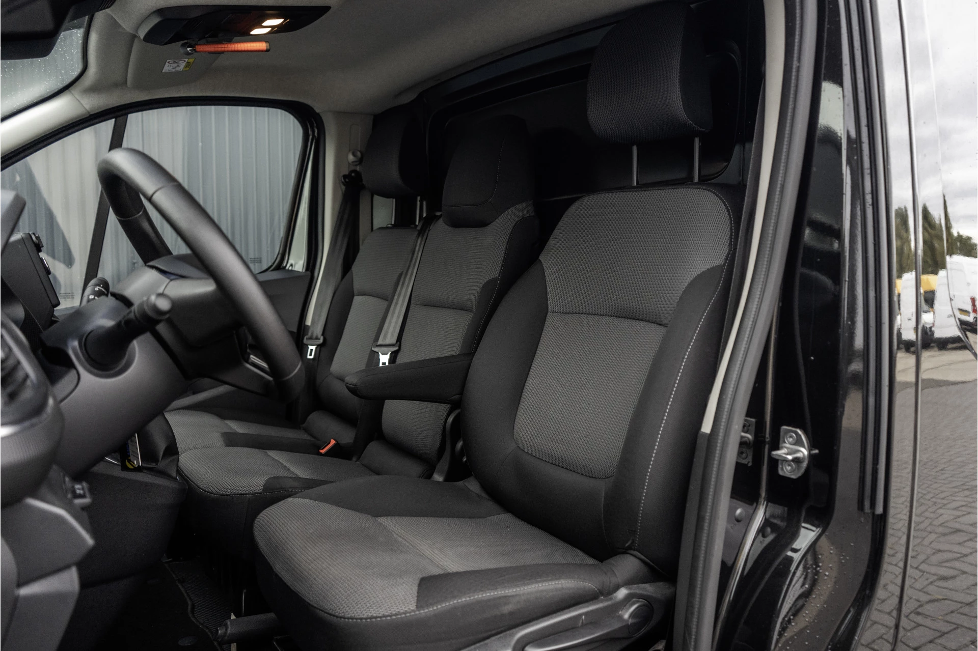 Hoofdafbeelding Nissan Primastar