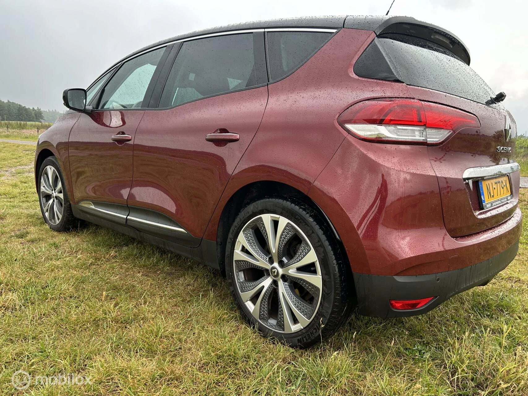 Hoofdafbeelding Renault Scénic