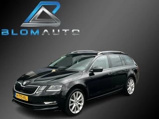 Hoofdafbeelding Škoda Octavia Skoda Octavia Combi 1.5 TSI DSG LED+VIRTUAL+KEYLESS+CANTON