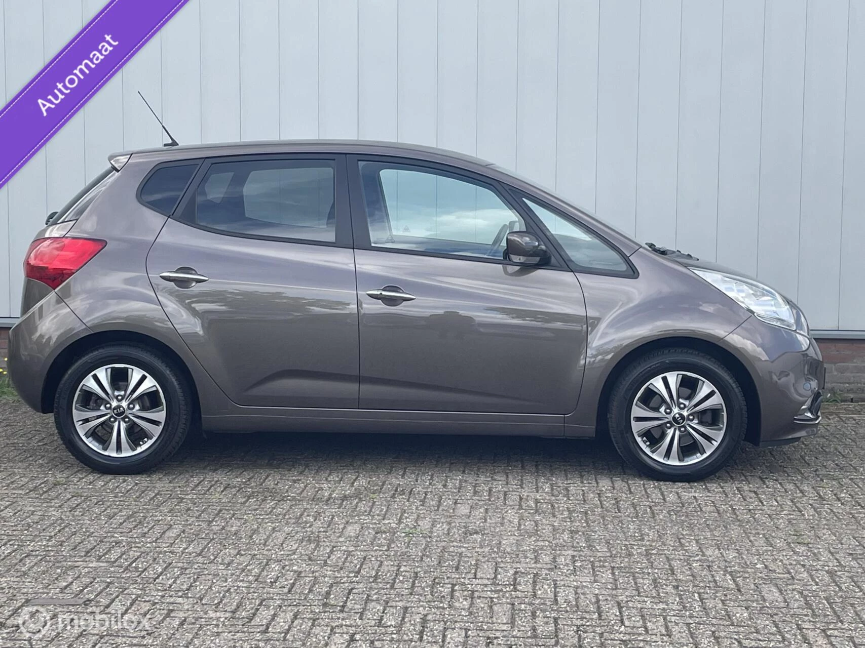Hoofdafbeelding Kia Venga