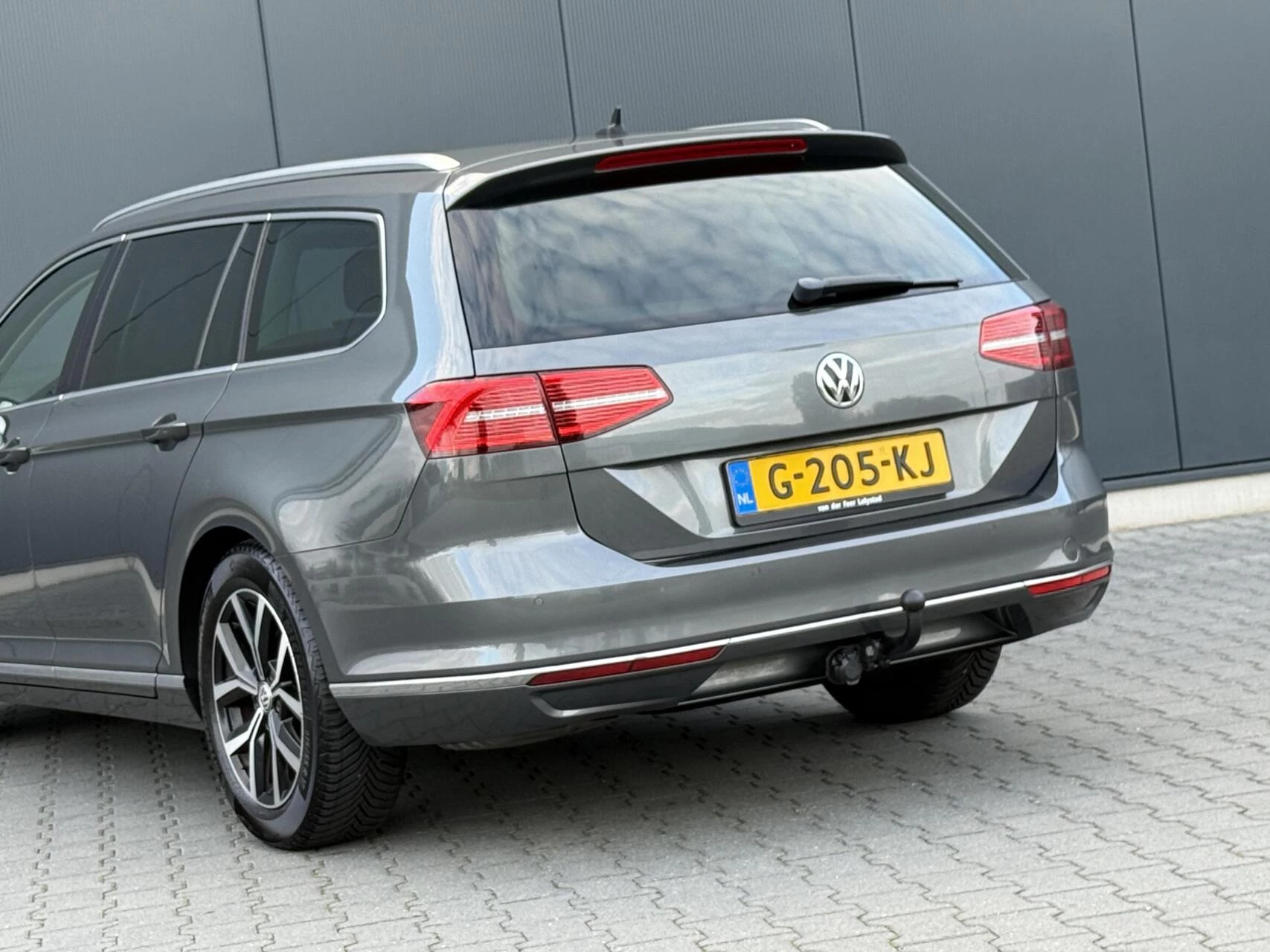 Hoofdafbeelding Volkswagen Passat