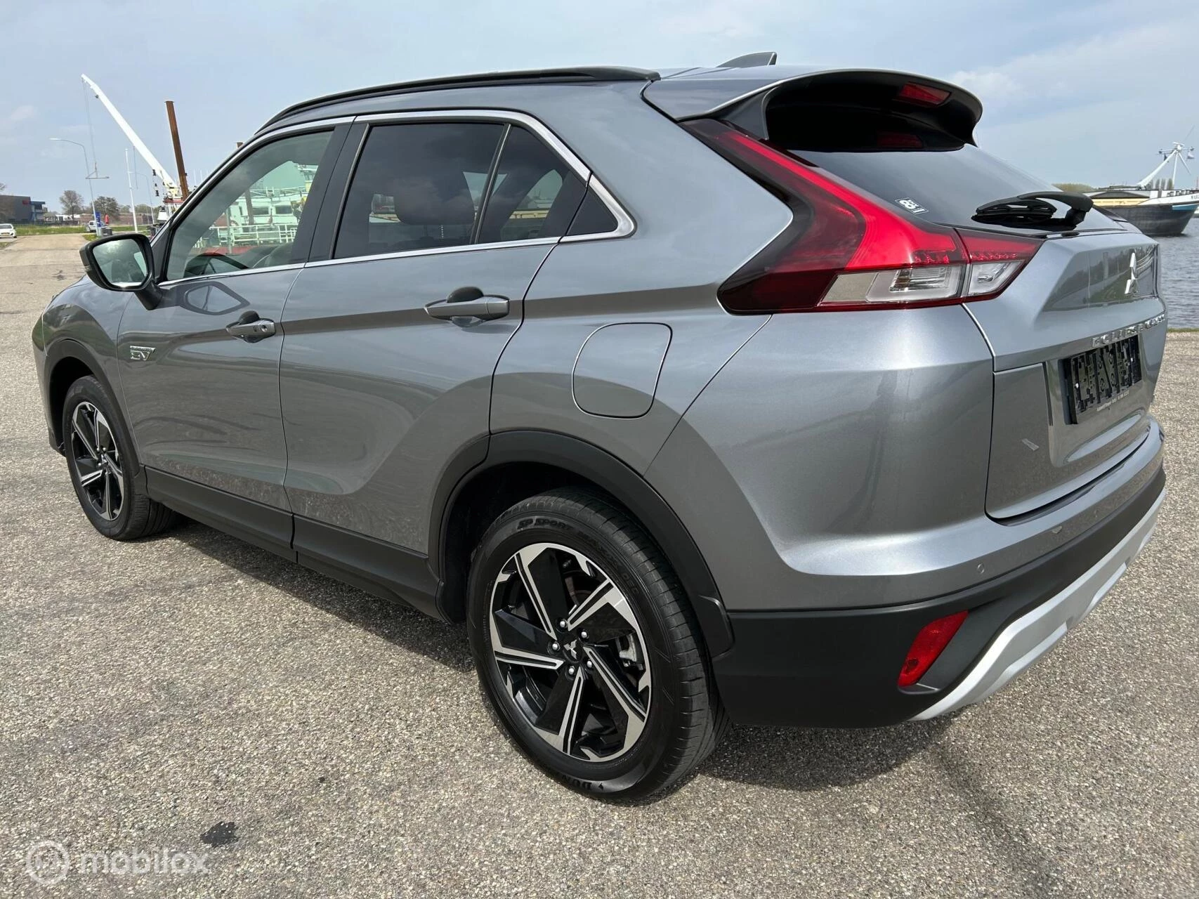 Hoofdafbeelding Mitsubishi Eclipse Cross