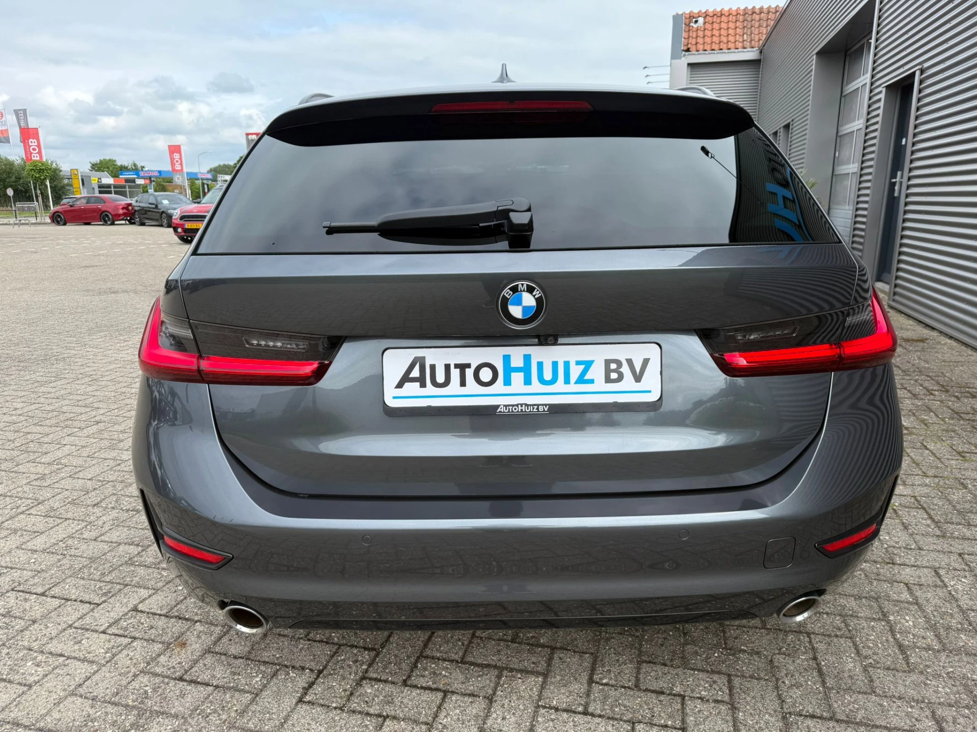 Hoofdafbeelding BMW 3 Serie