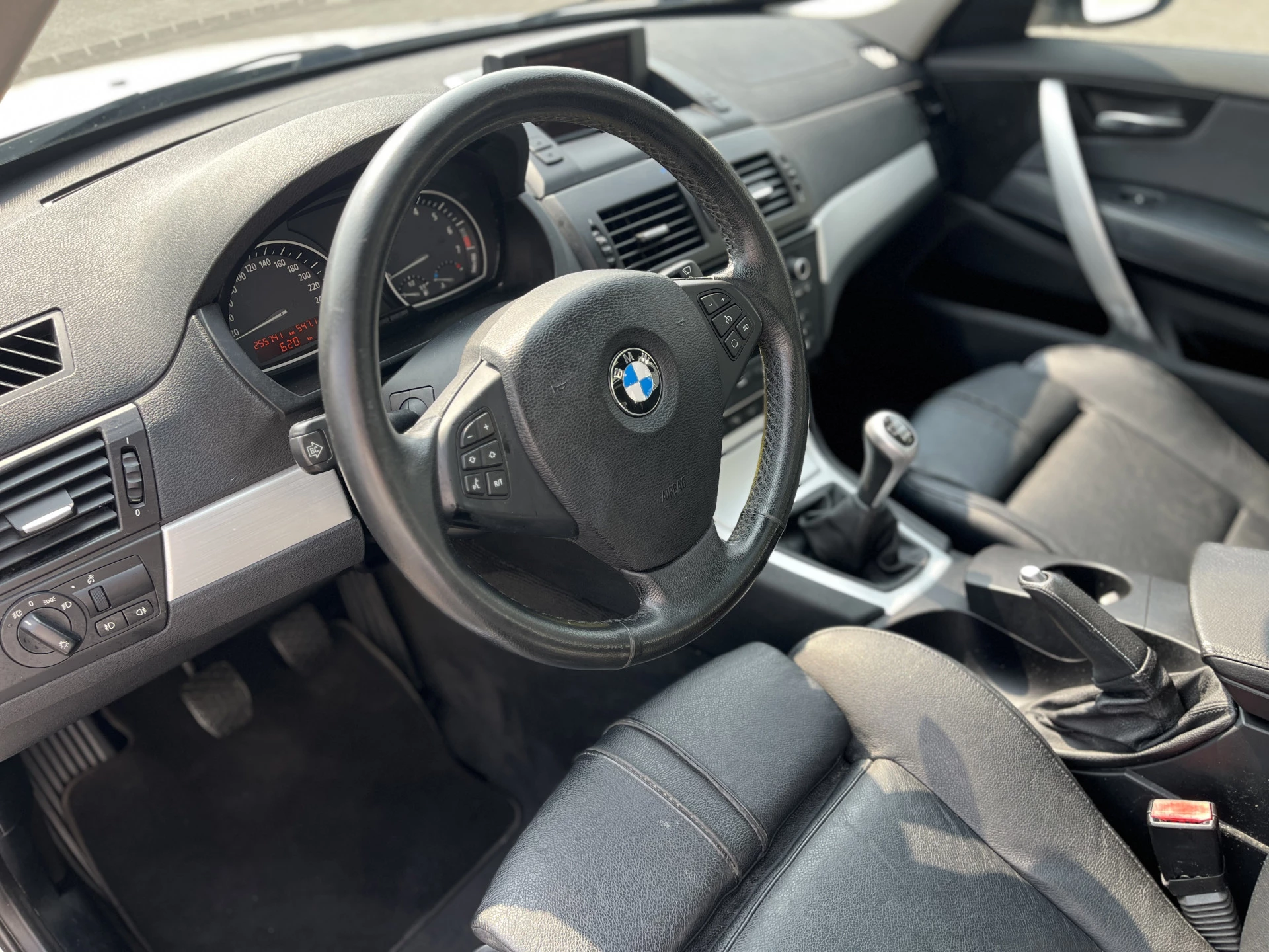 Hoofdafbeelding BMW X3