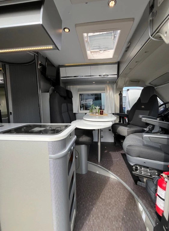 Hoofdafbeelding Adria Twin 600spt 50 Years Edition