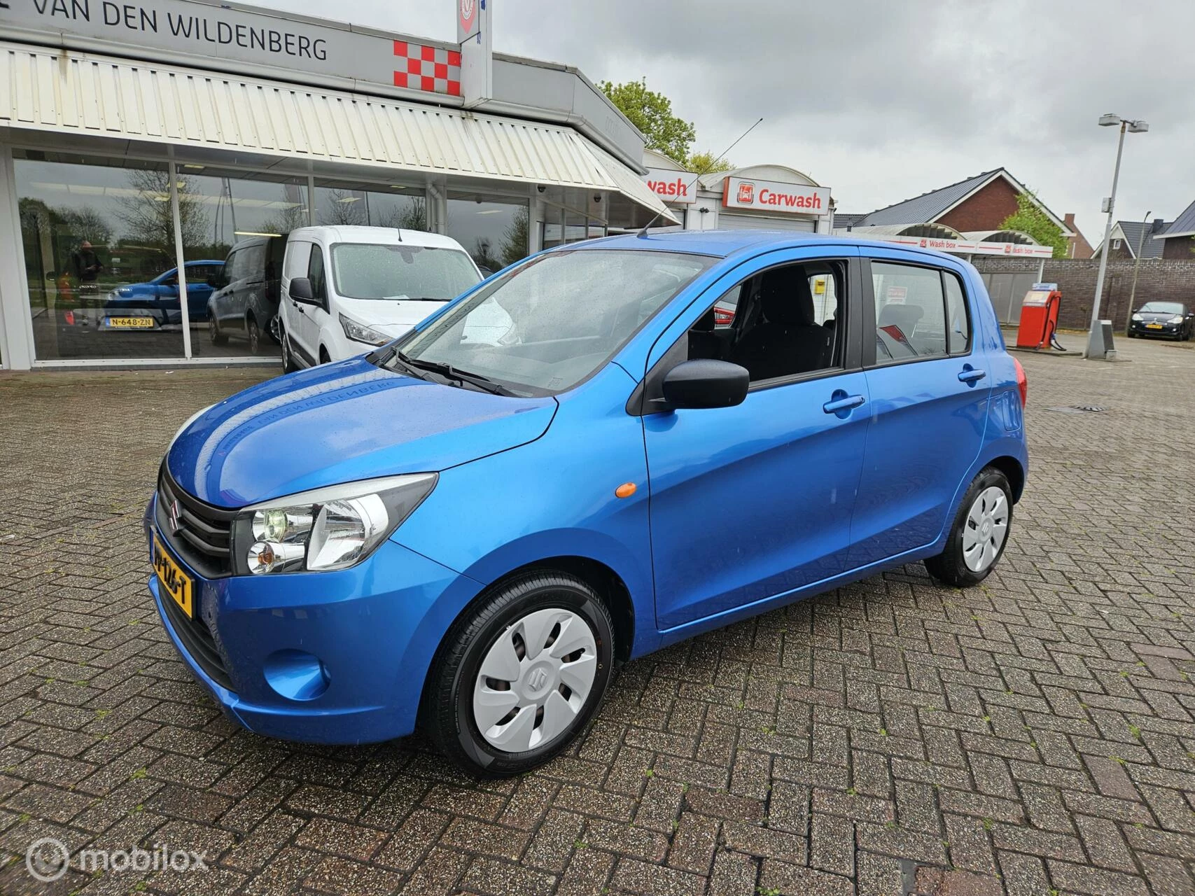 Hoofdafbeelding Suzuki Celerio