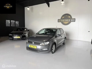 Volkswagen Polo 1.2 TSI Highline AUTOMAAT