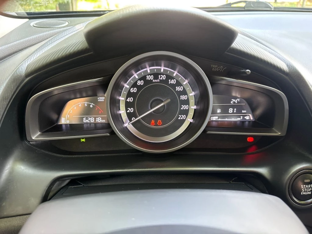 Hoofdafbeelding Mazda CX-3
