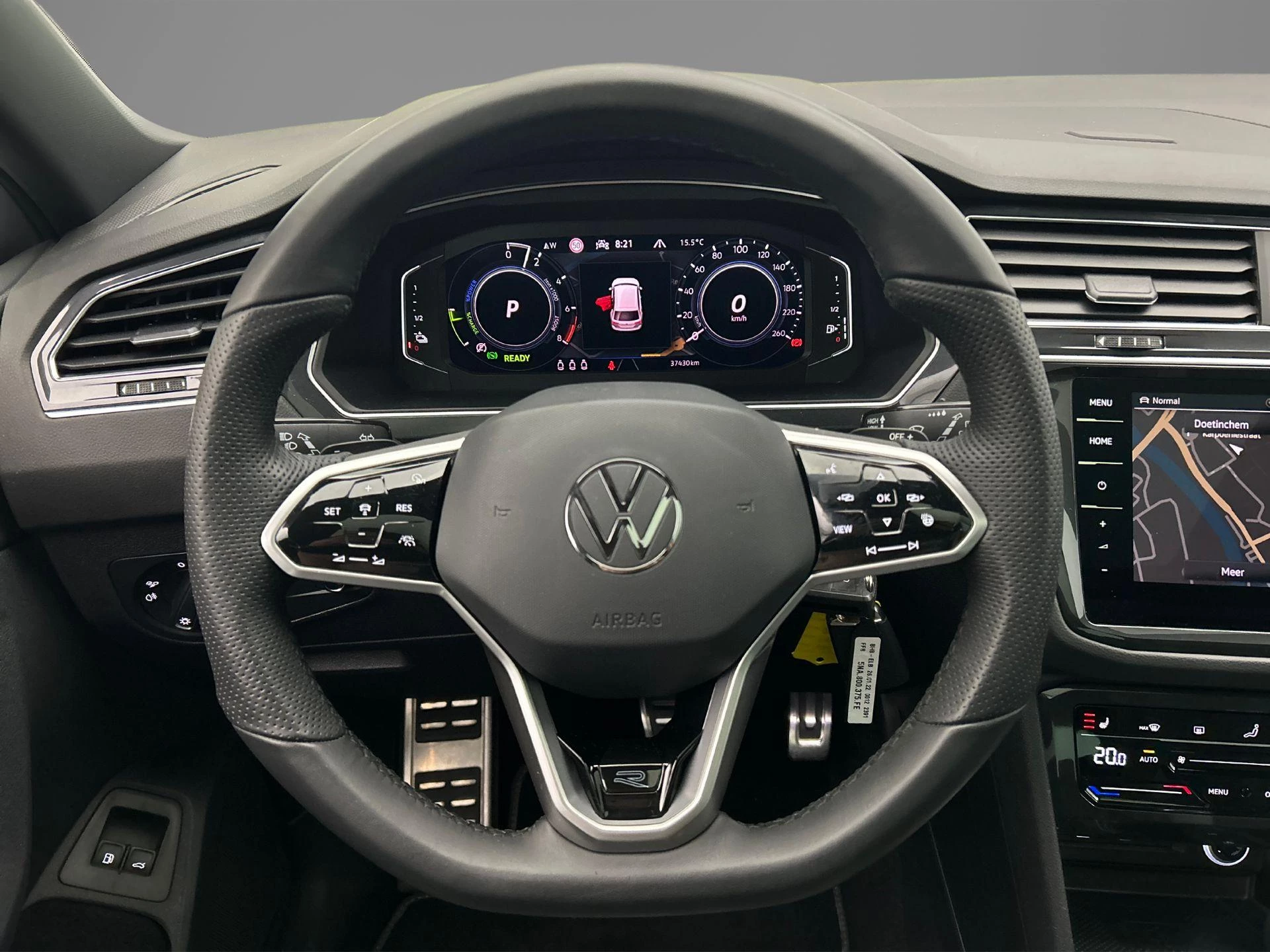 Hoofdafbeelding Volkswagen Tiguan