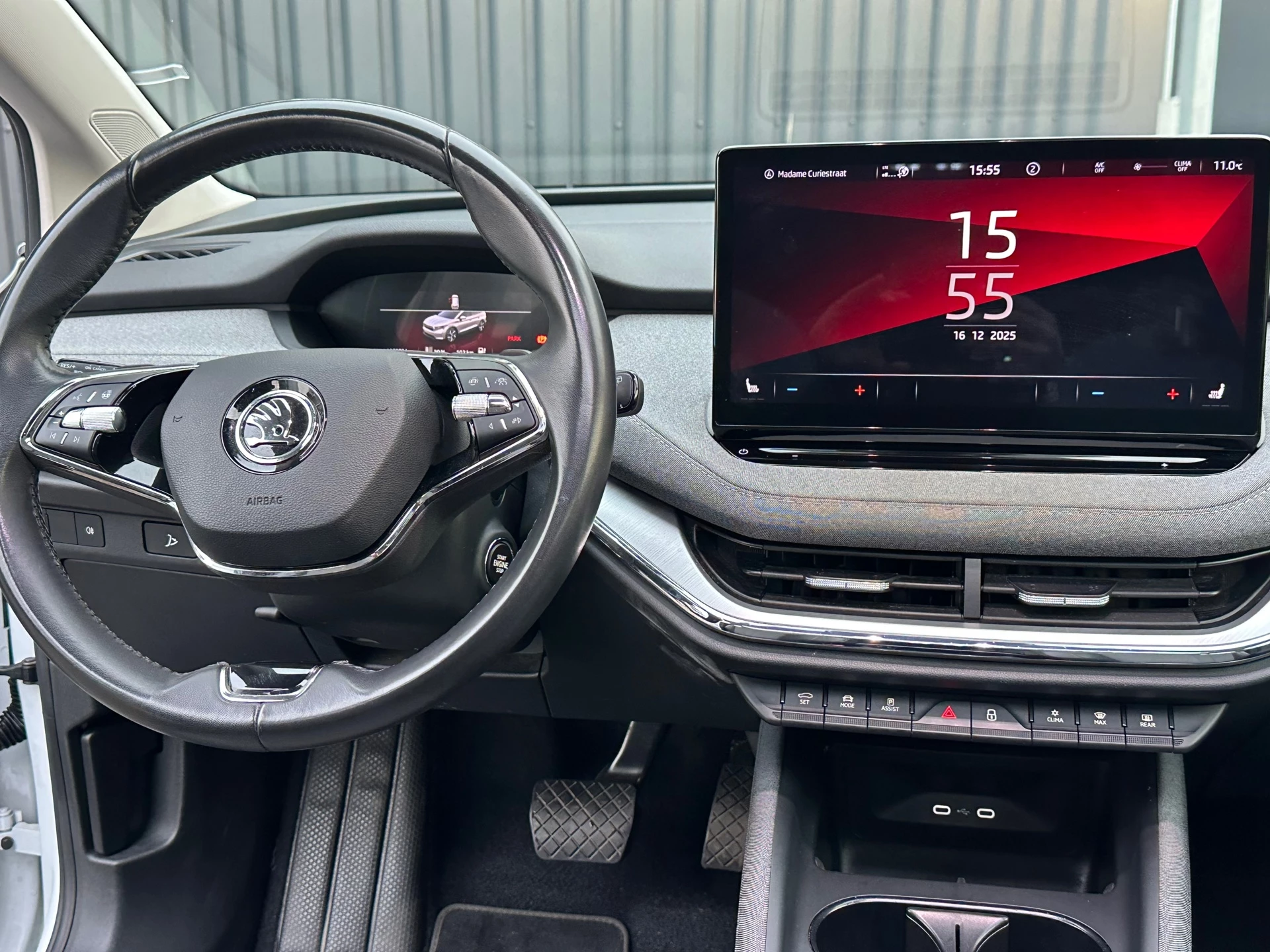 Hoofdafbeelding Škoda Enyaq iV