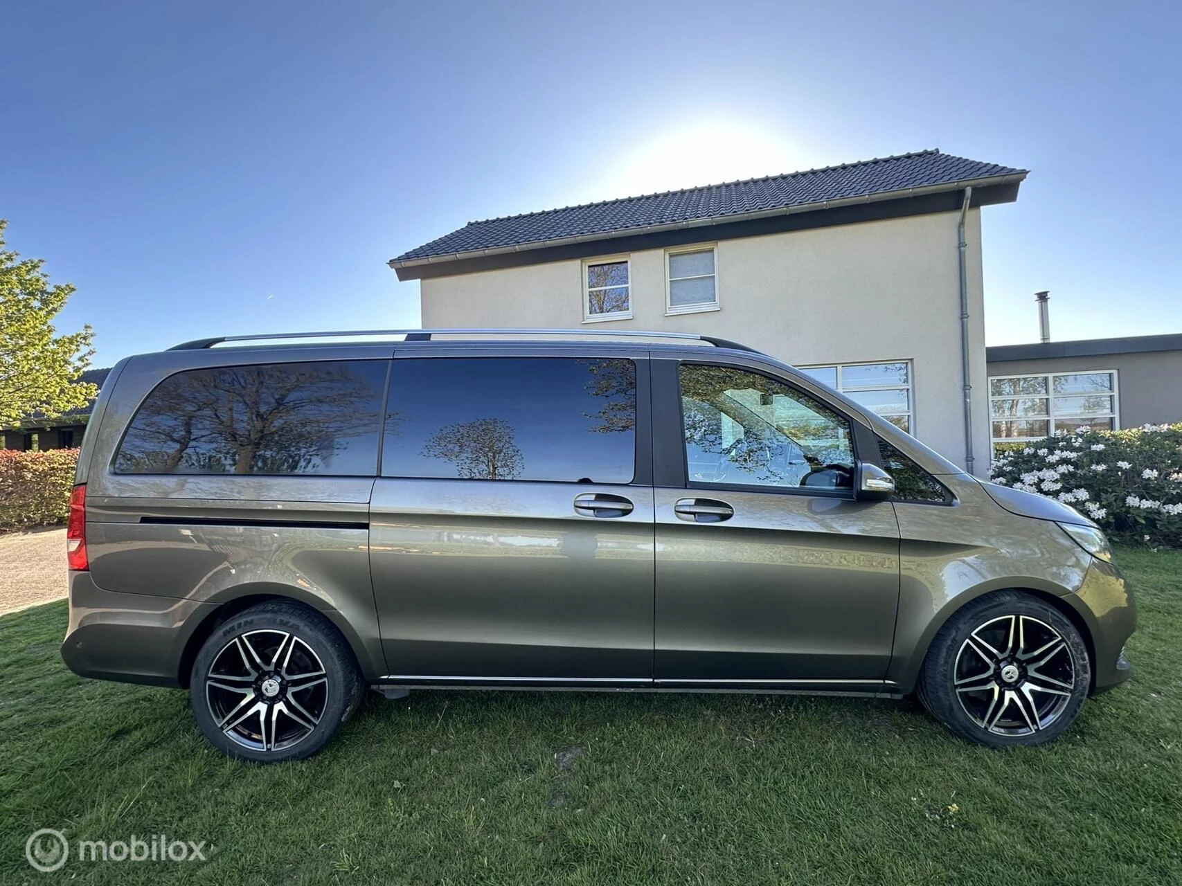 Hoofdafbeelding Mercedes-Benz V-Klasse