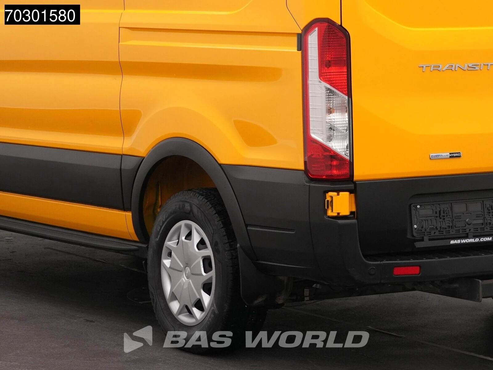 Hoofdafbeelding Ford Transit