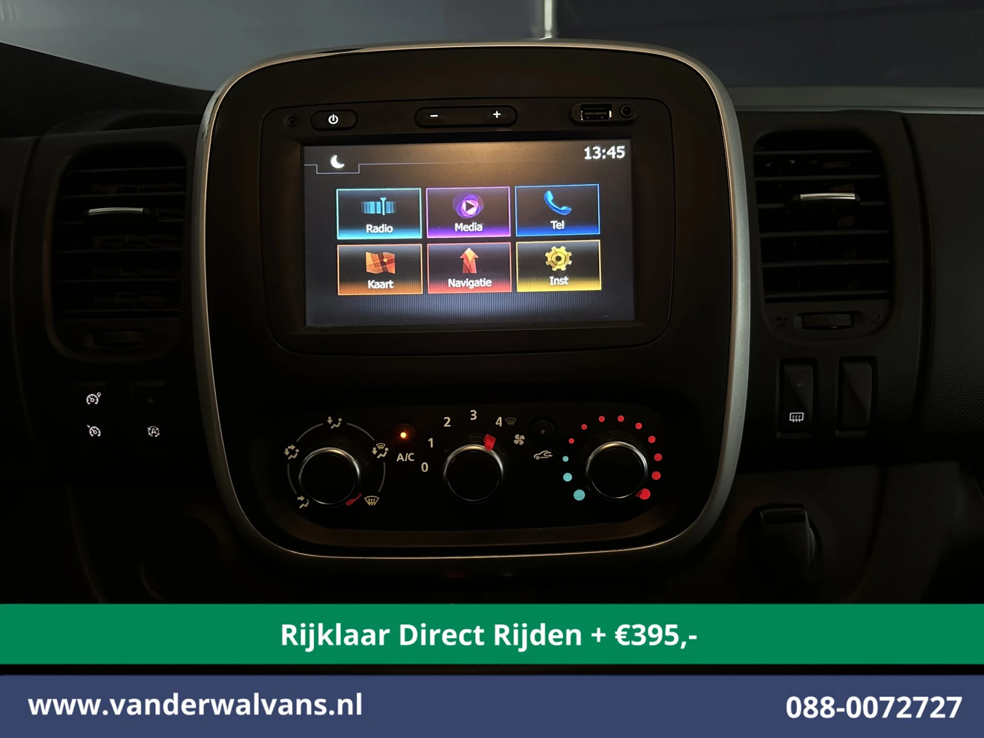 Hoofdafbeelding Renault Trafic
