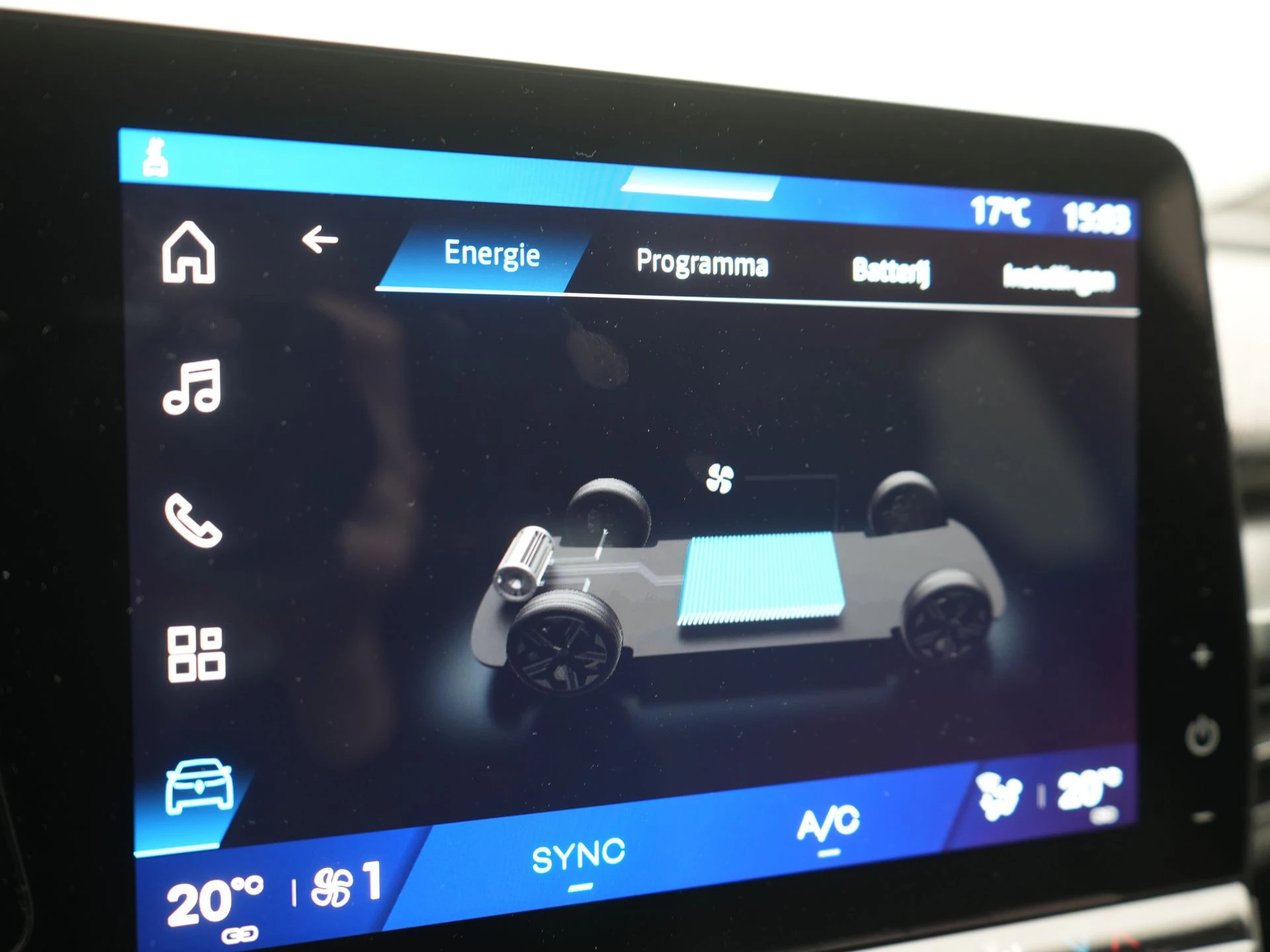 Hoofdafbeelding Renault Megane E-Tech