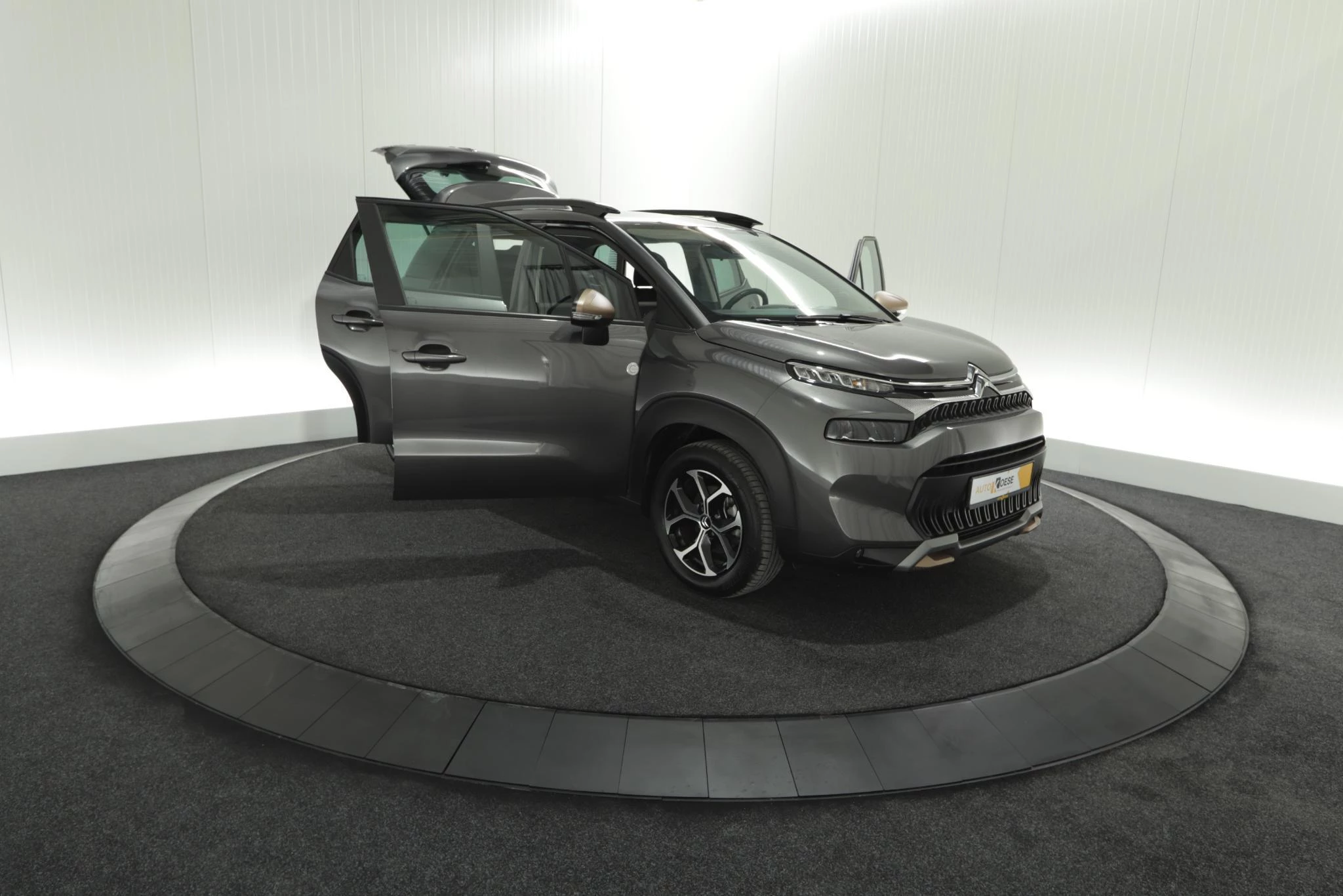 Hoofdafbeelding Citroën C3 Aircross