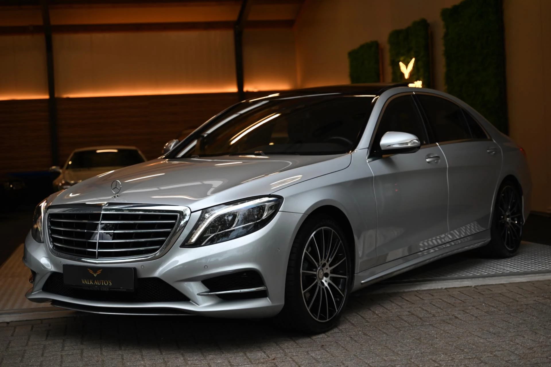 Hoofdafbeelding Mercedes-Benz S-Klasse