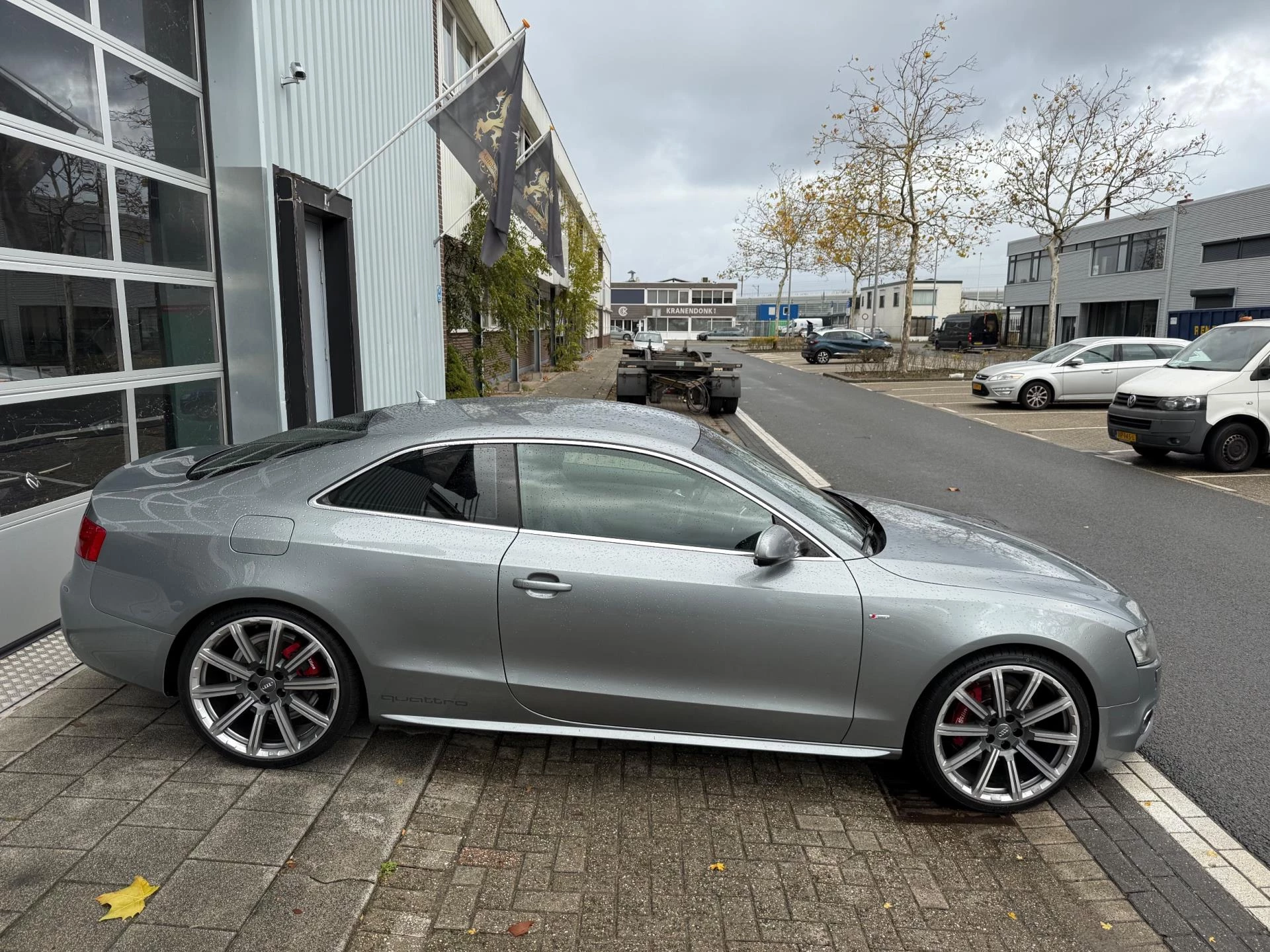 Hoofdafbeelding Audi A5