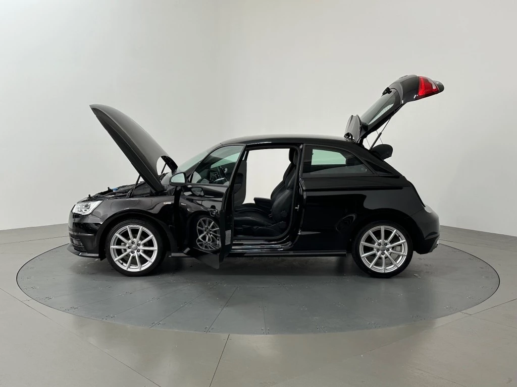 Hoofdafbeelding Audi A1