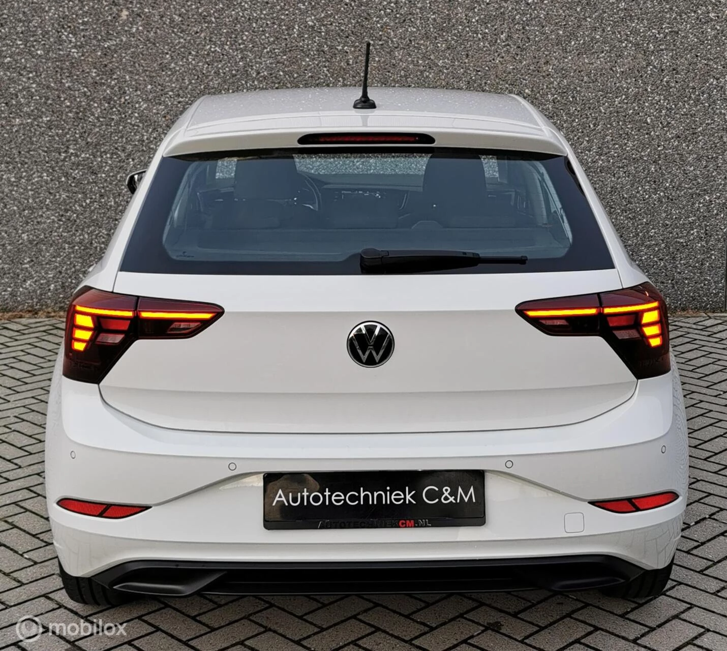 Hoofdafbeelding Volkswagen Polo