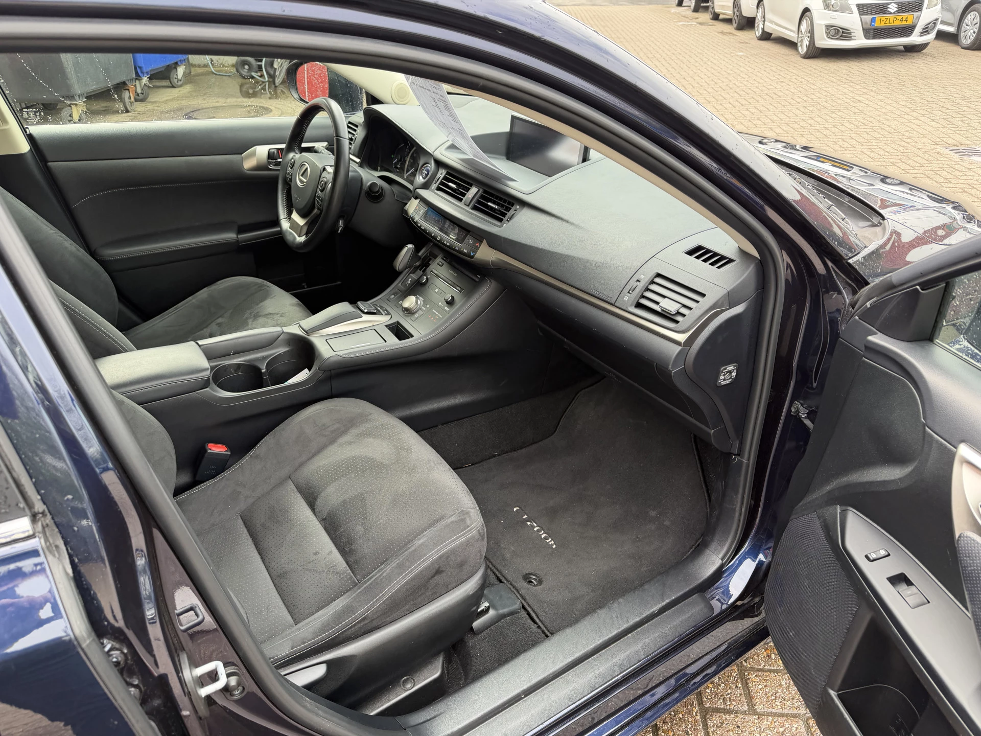Hoofdafbeelding Lexus CT