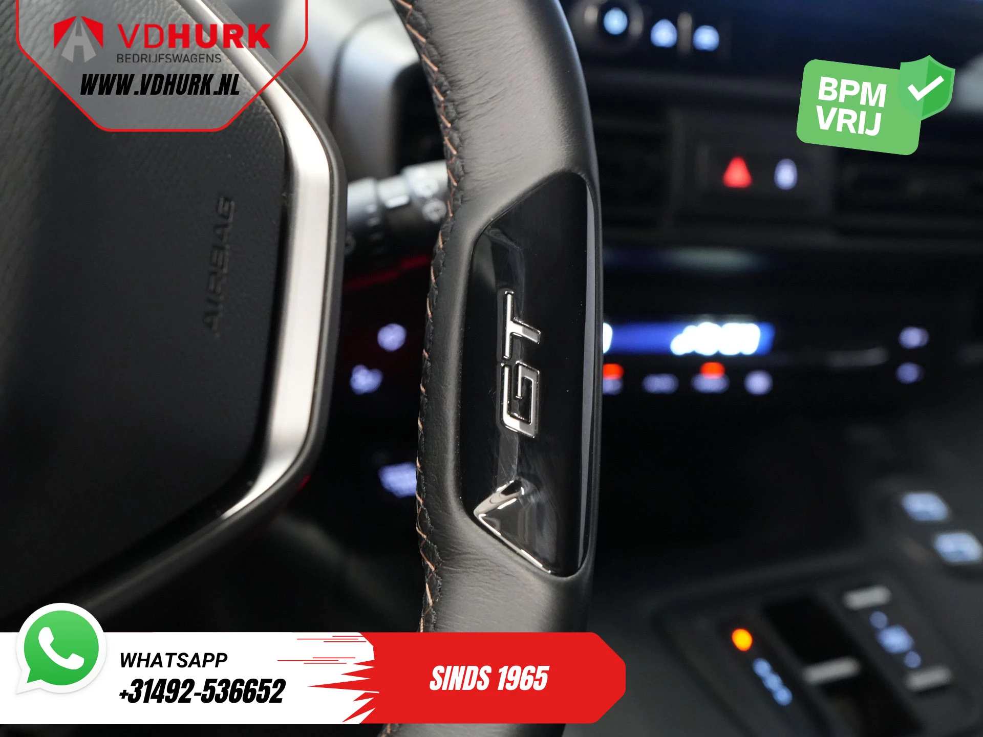 Hoofdafbeelding Peugeot e-Partner