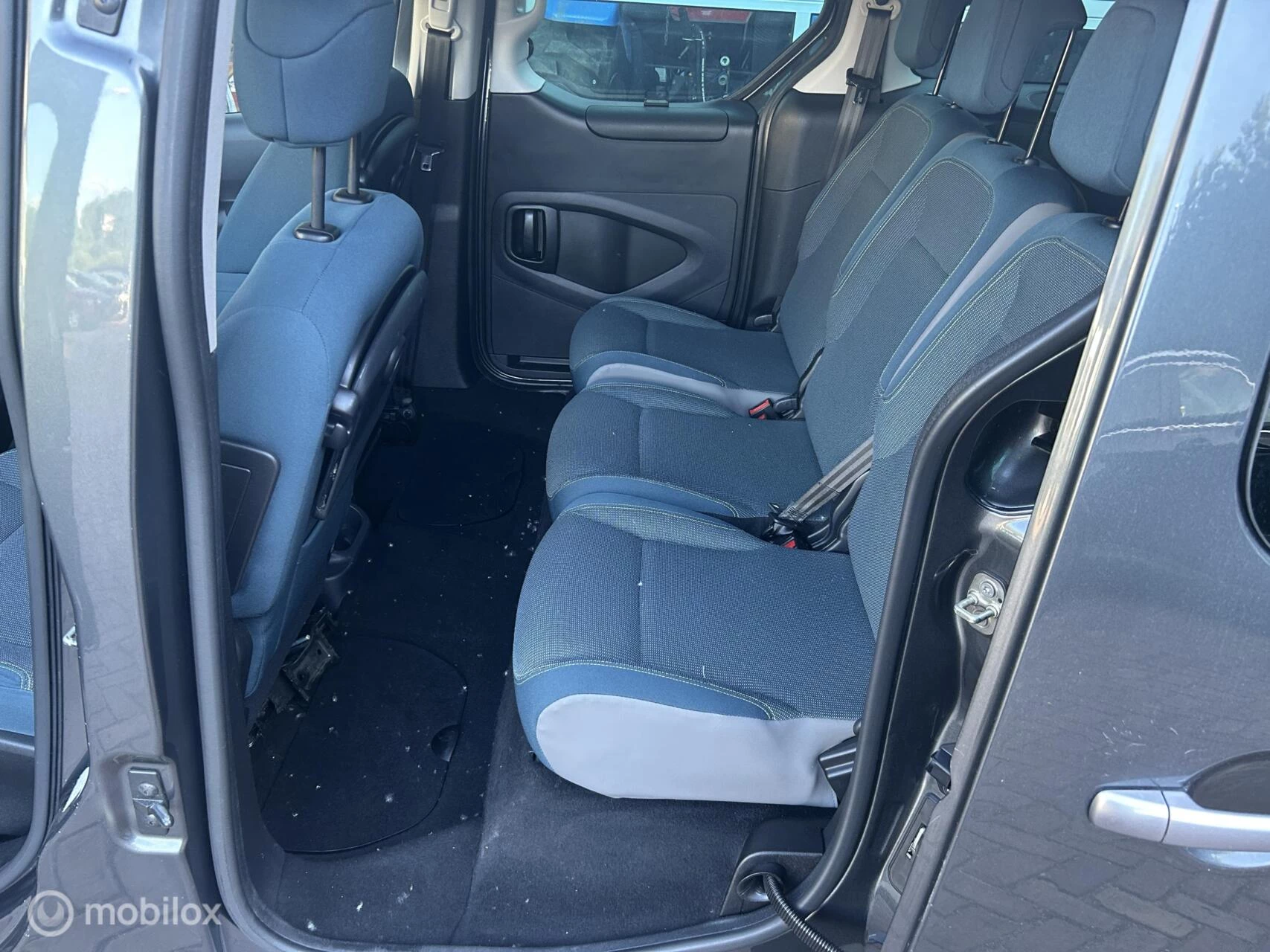 Hoofdafbeelding Citroën Berlingo