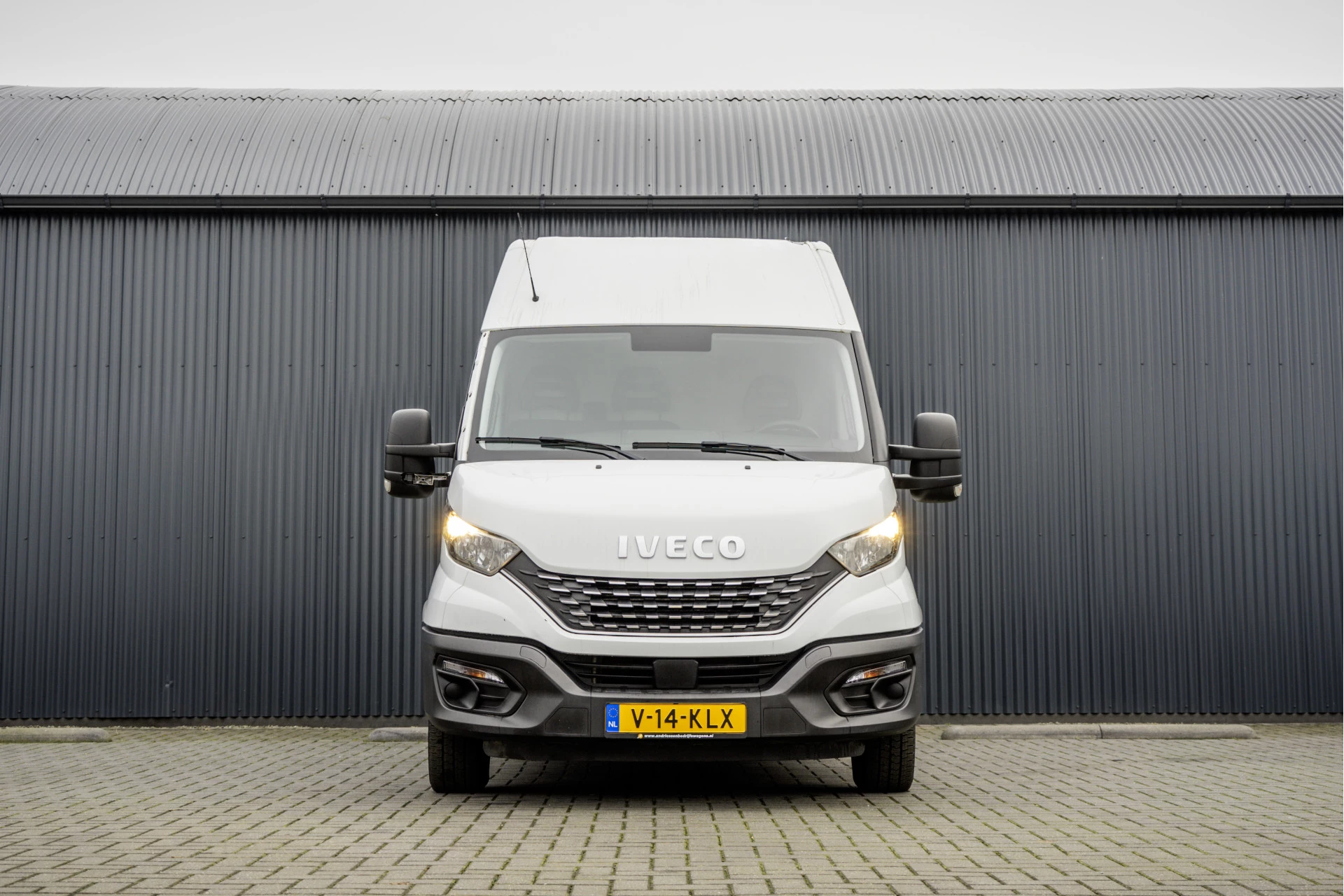 Hoofdafbeelding Iveco Daily