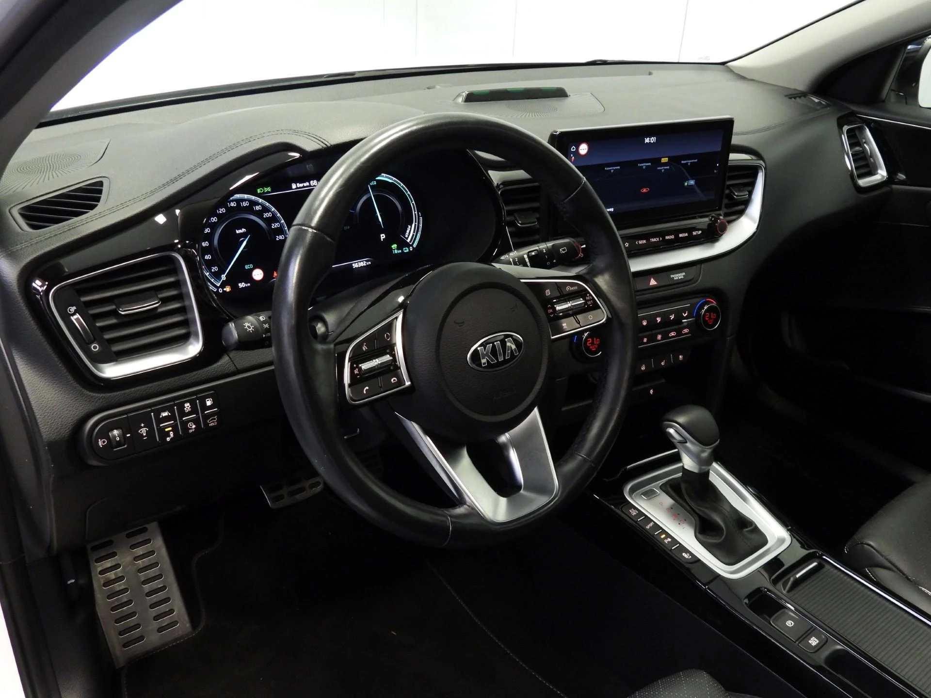 Hoofdafbeelding Kia XCeed