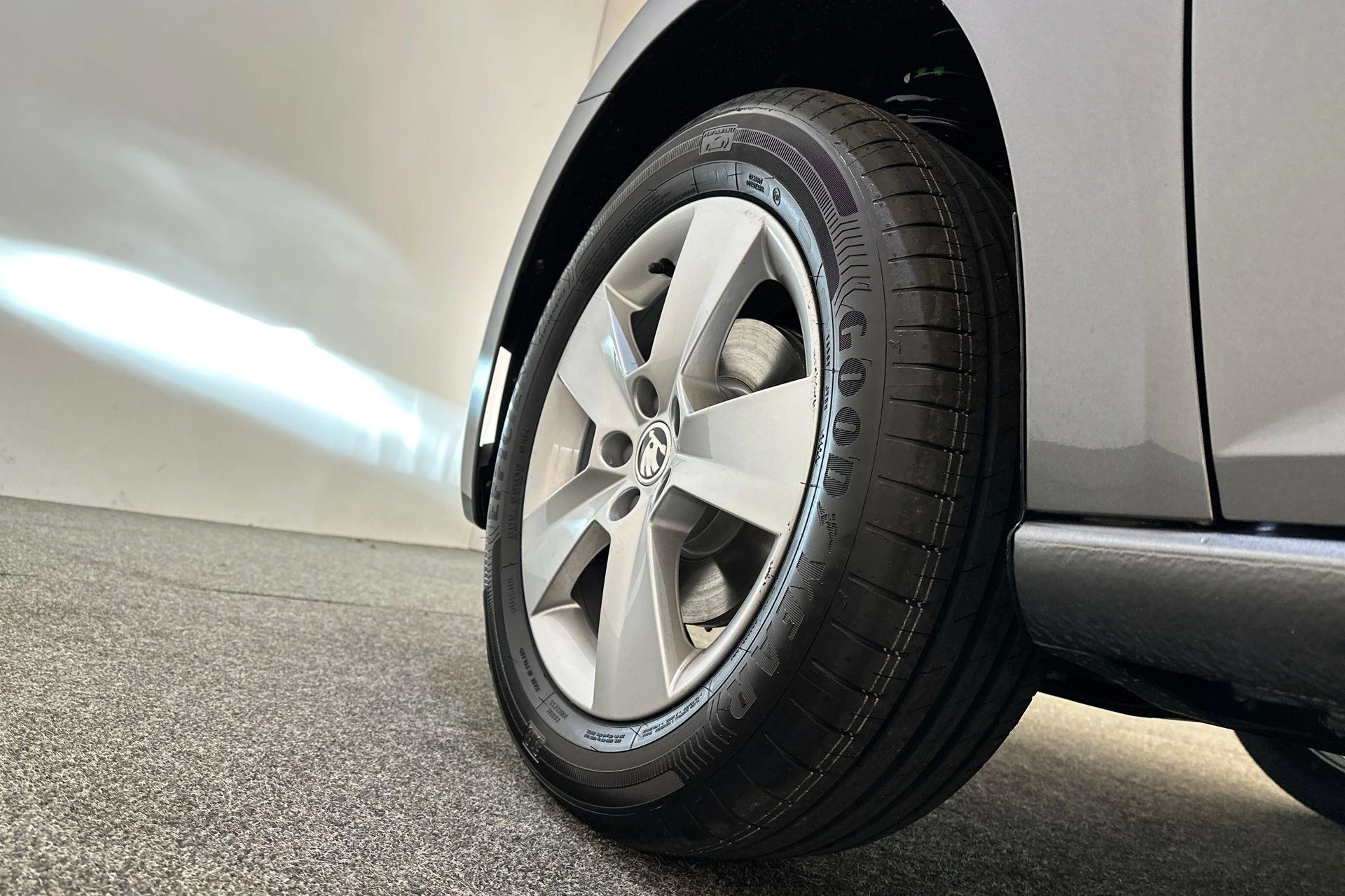 Hoofdafbeelding Škoda Scala